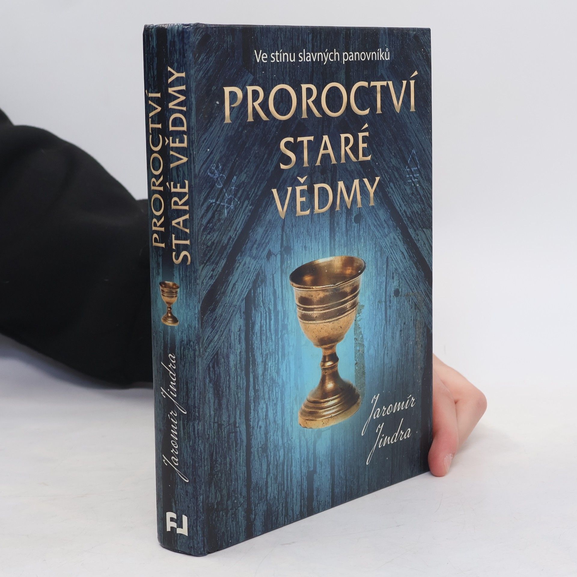 Jaromír Jindra Proroctví staré vědmy