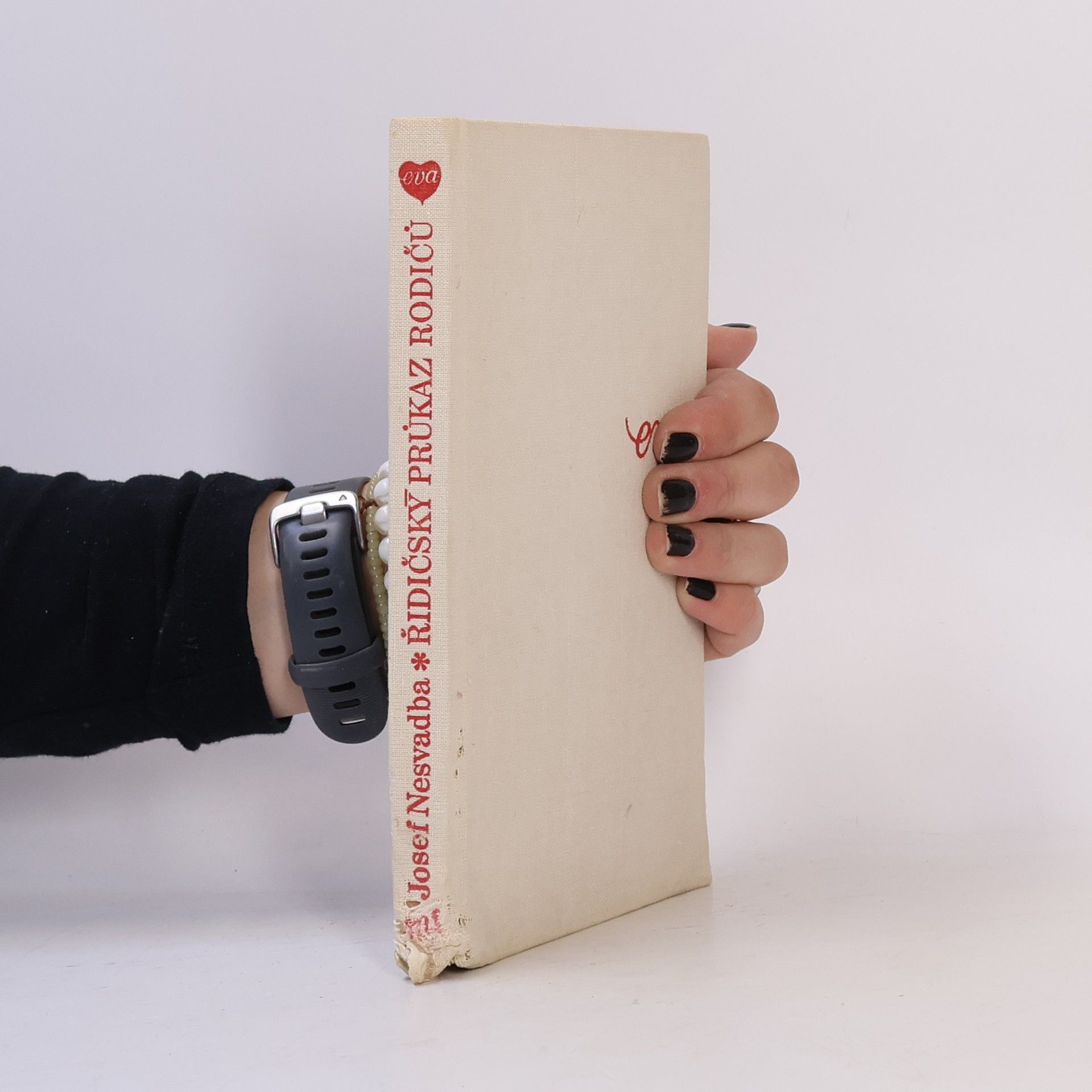 Josef Nesvadba Řidičský průkaz rodičů