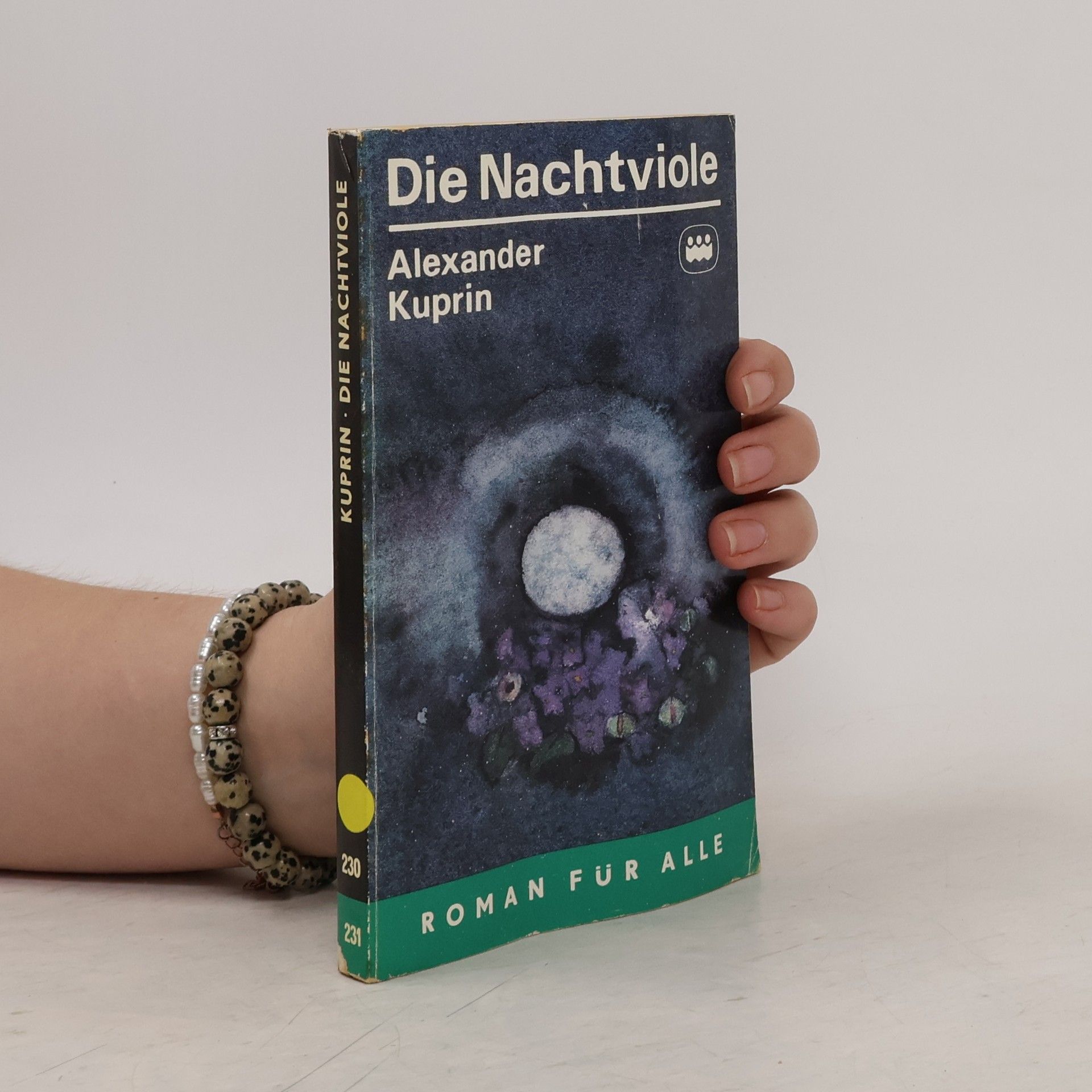 Alexander Kuprin Die Nachtviole