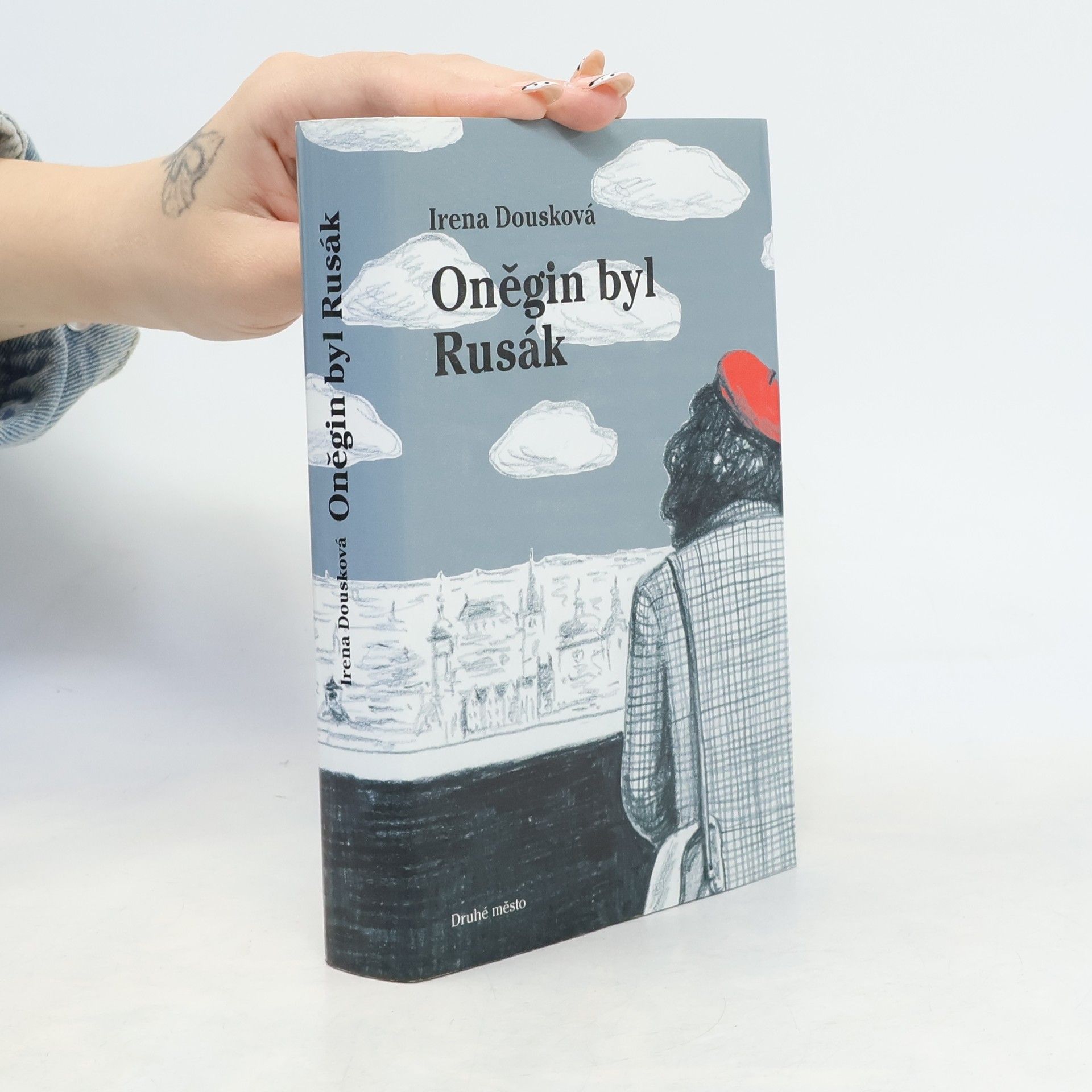 Irena Douskova Oněgin byl Rusák