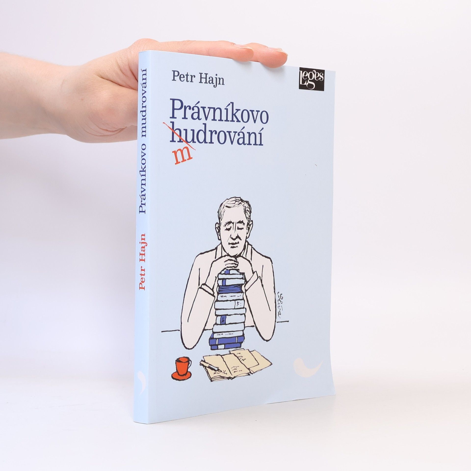 Právníkovo mudrování