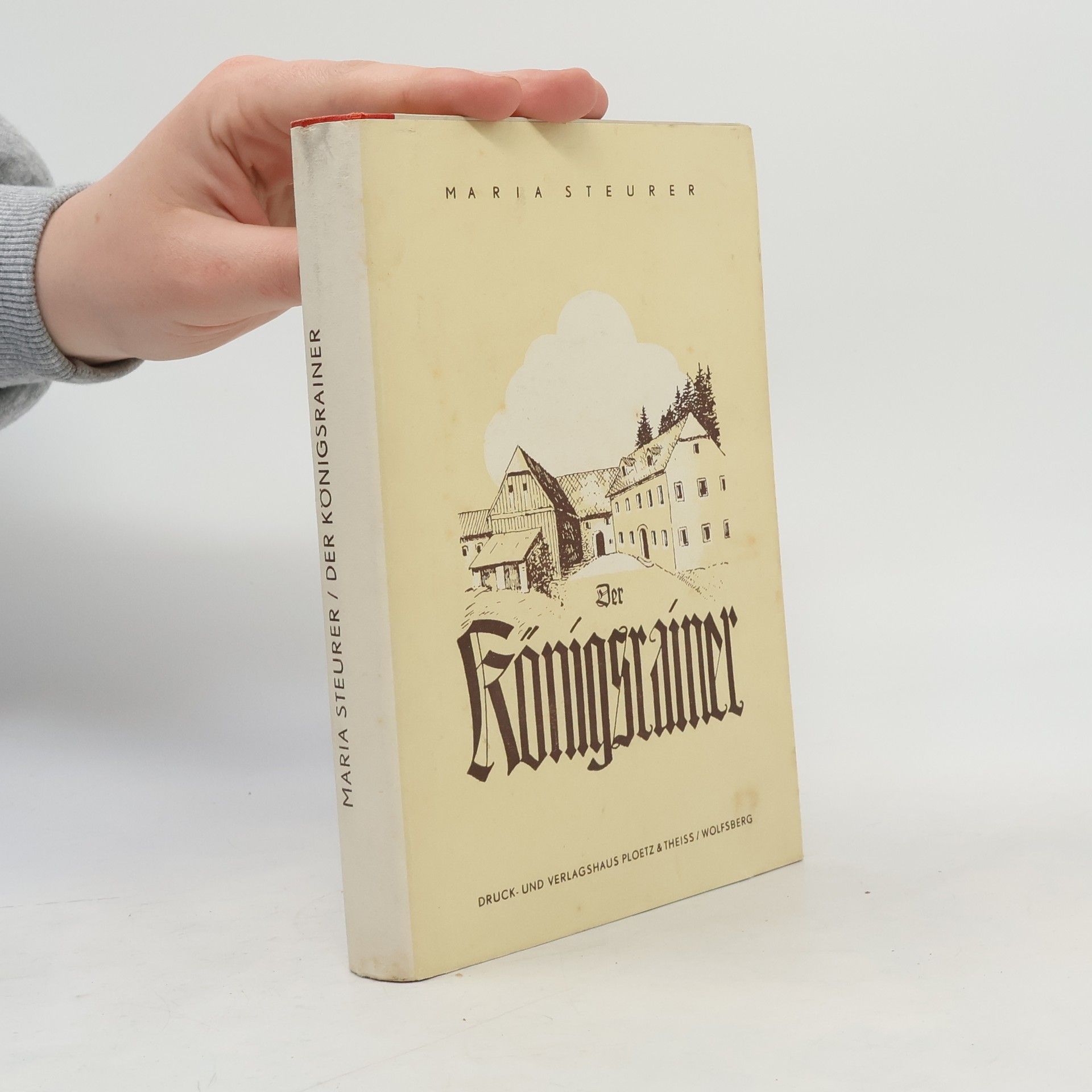 Maria Steurer Der Königsrainer