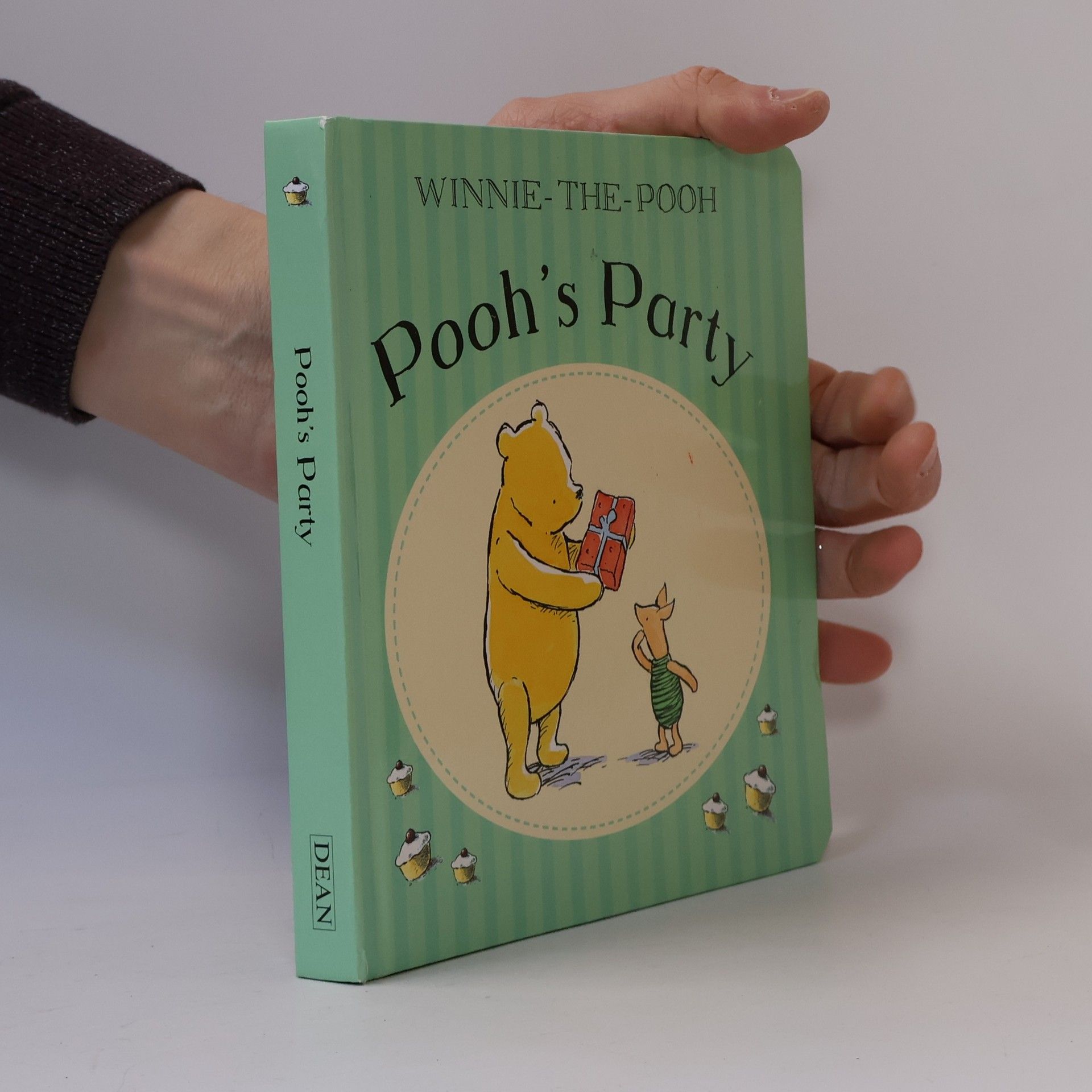 Winnie-the-Pooh: Pooh's Party