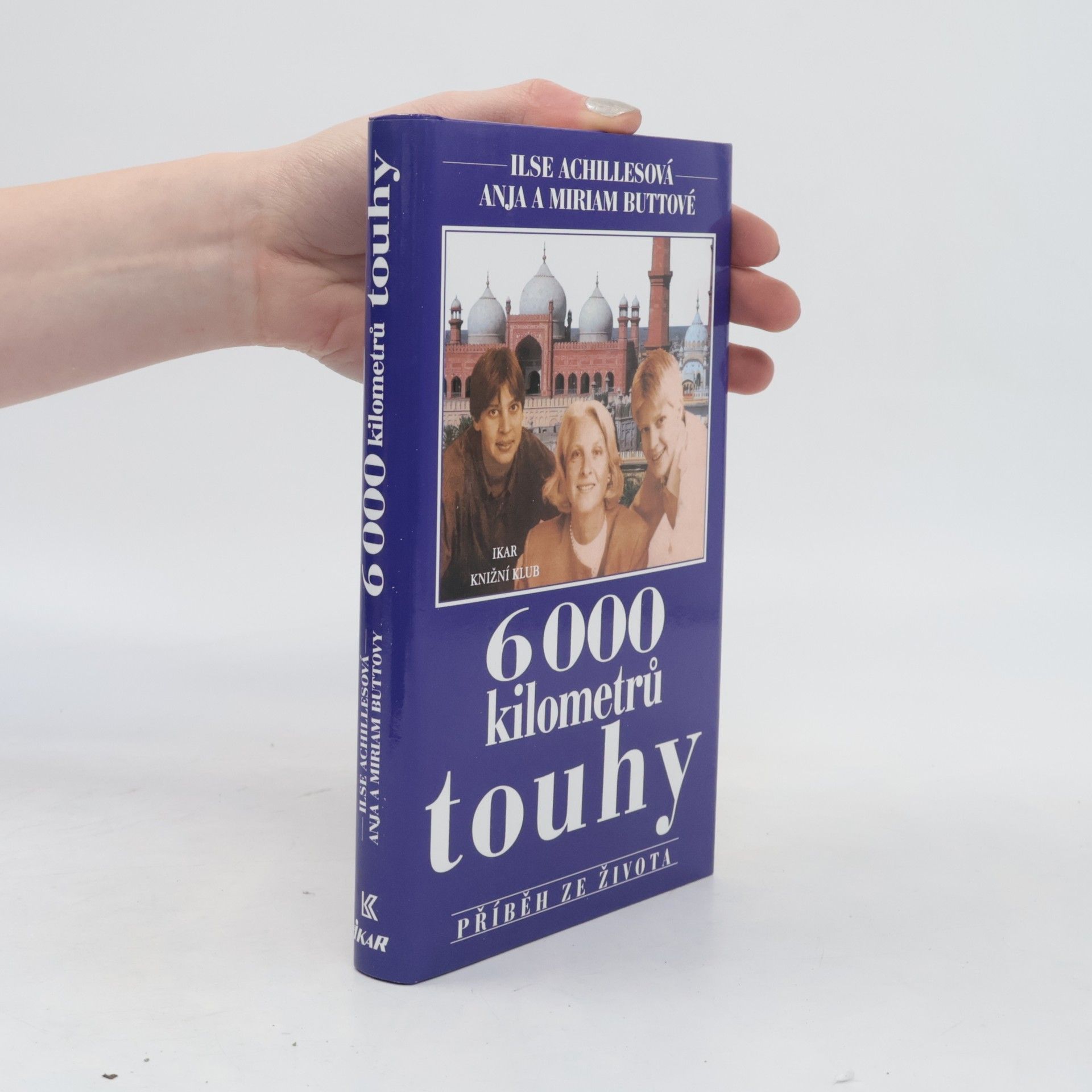 6000 kilometrů touhy: Příběh ze života