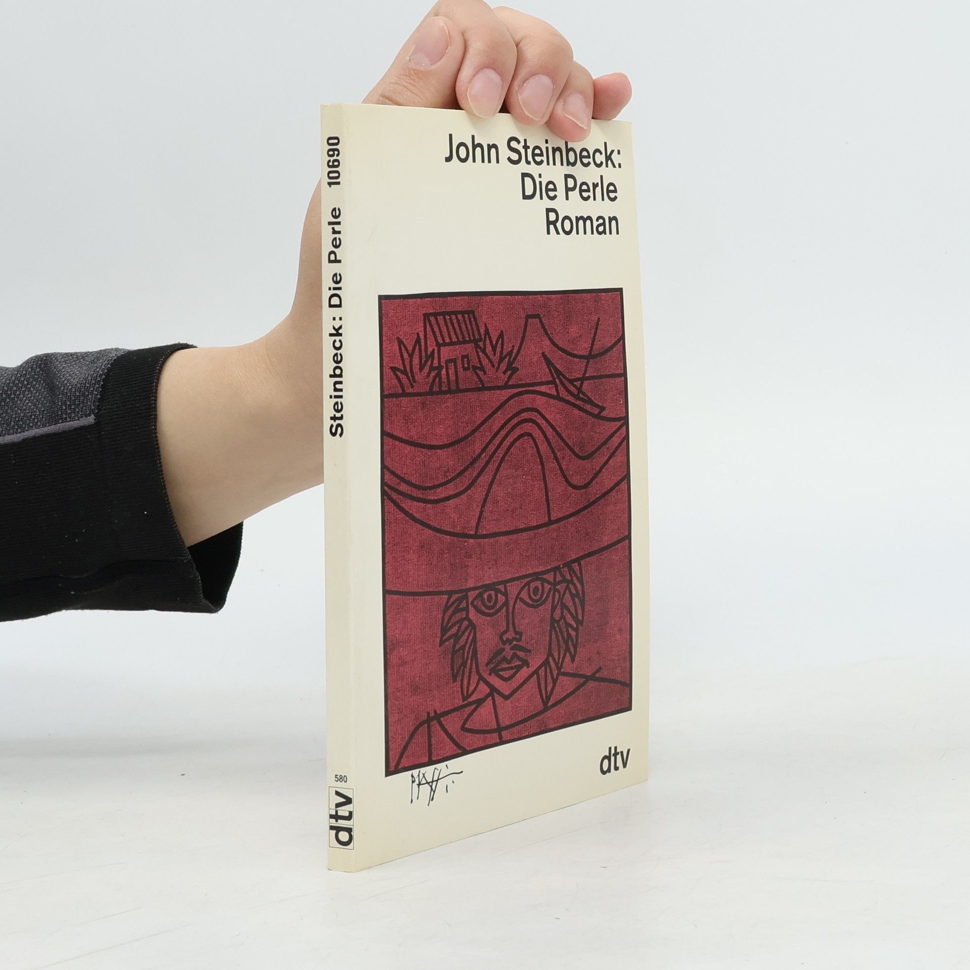 John Steinbeck Die Perle