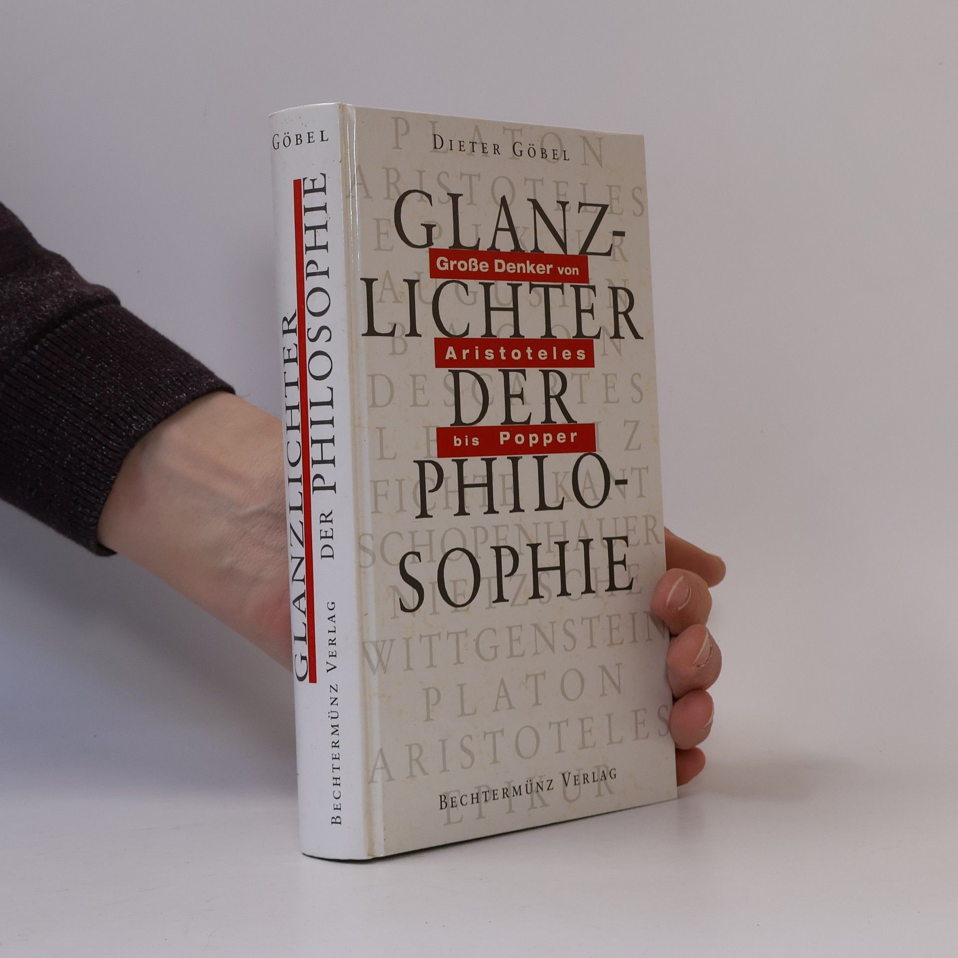 Dieter Göbel Glanzlichter Der Philosophie