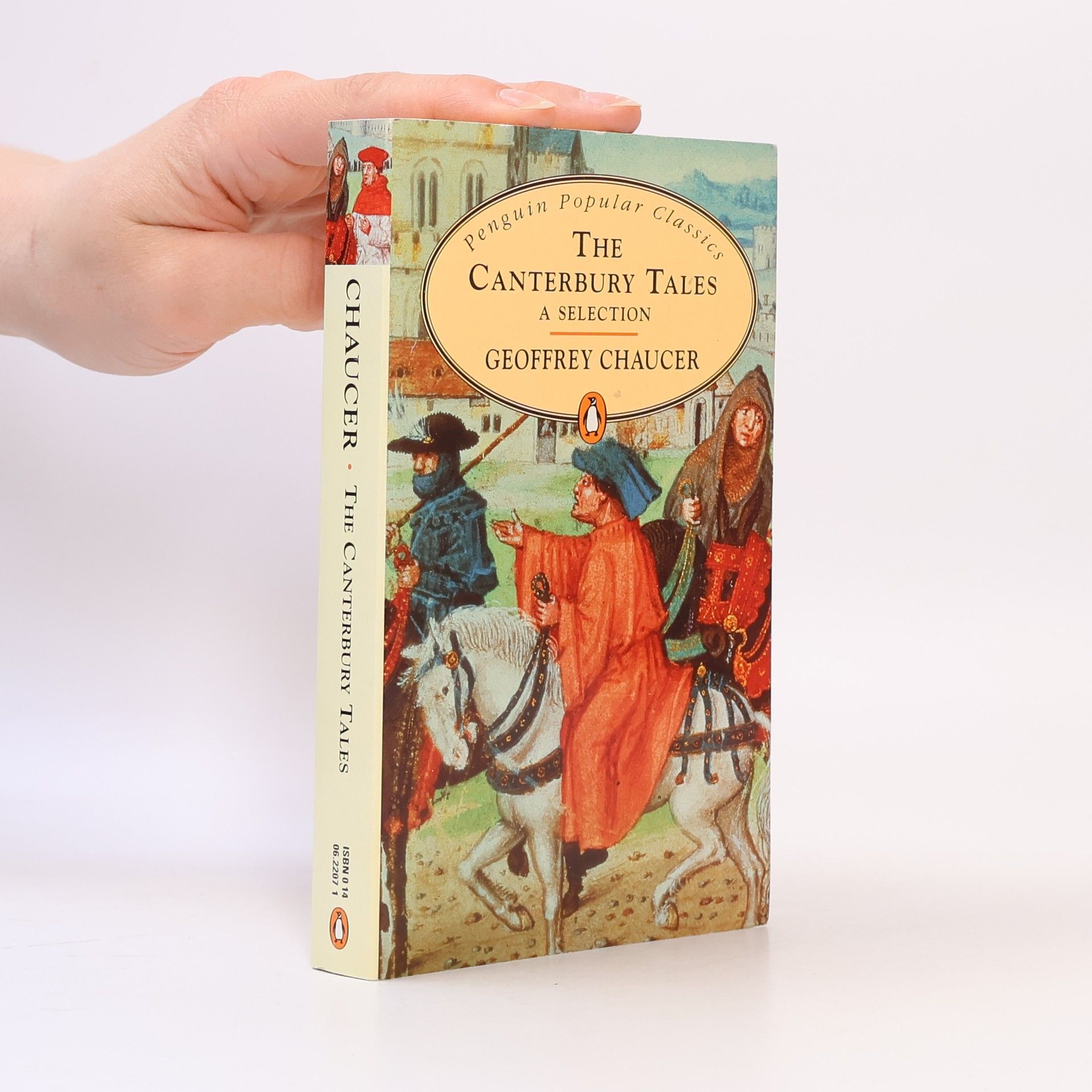 Geoffrey Chaucer The Canterbury Tales