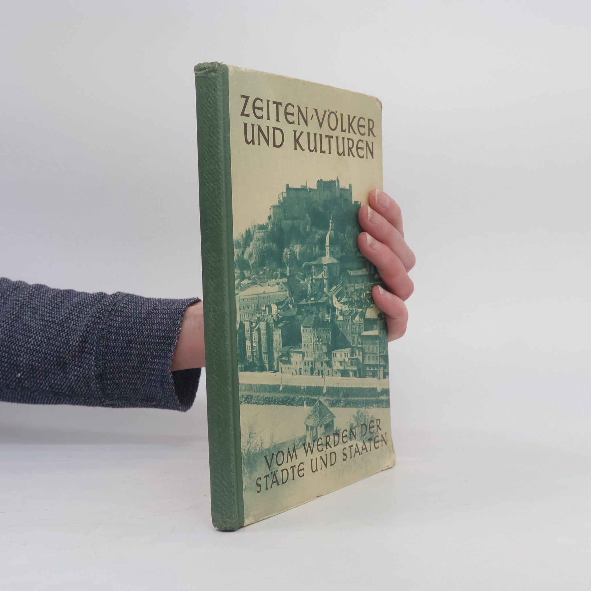 Various authors Zeiten, Völker und Kulturen
