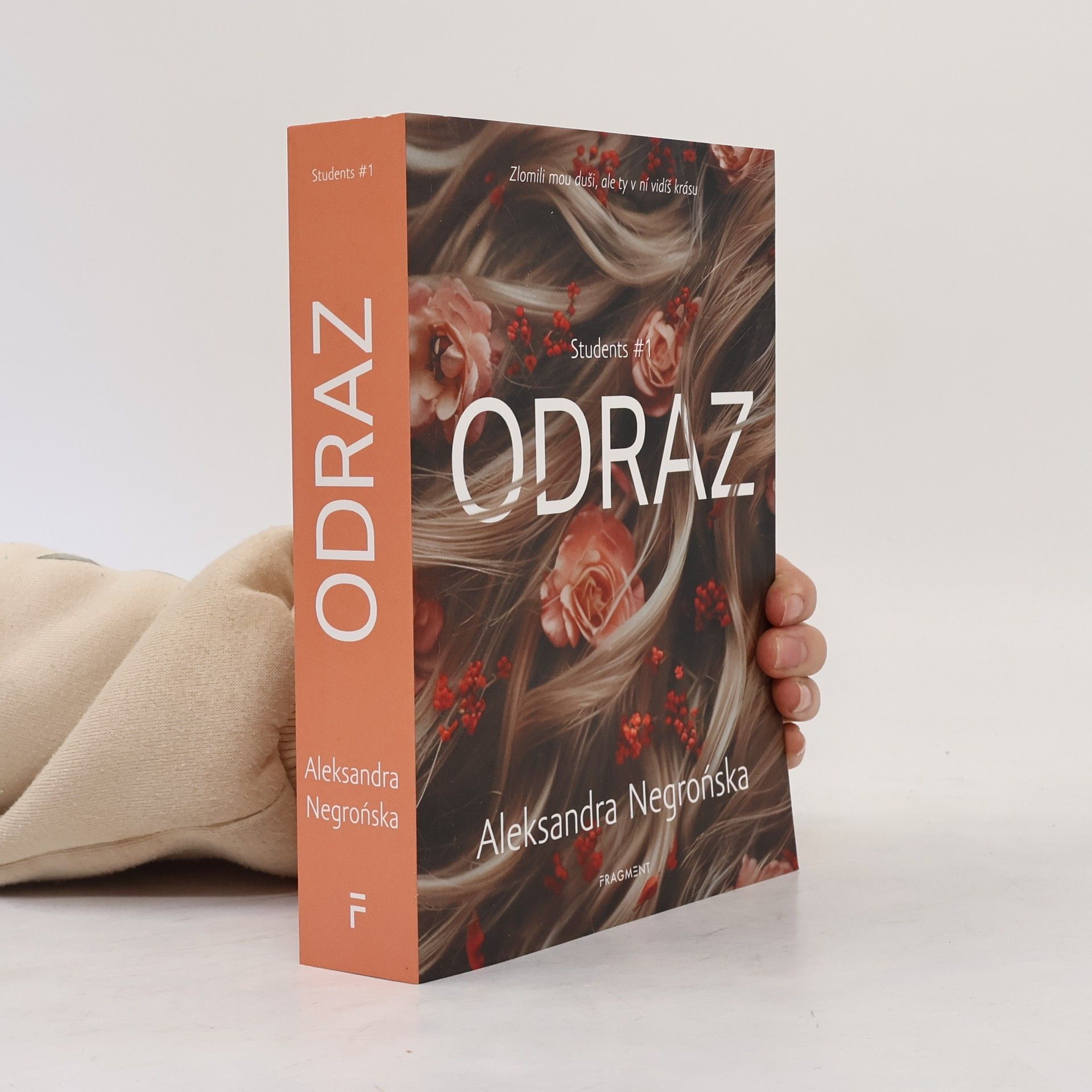 Aleksandra Negrońska Odraz. Students. 1
