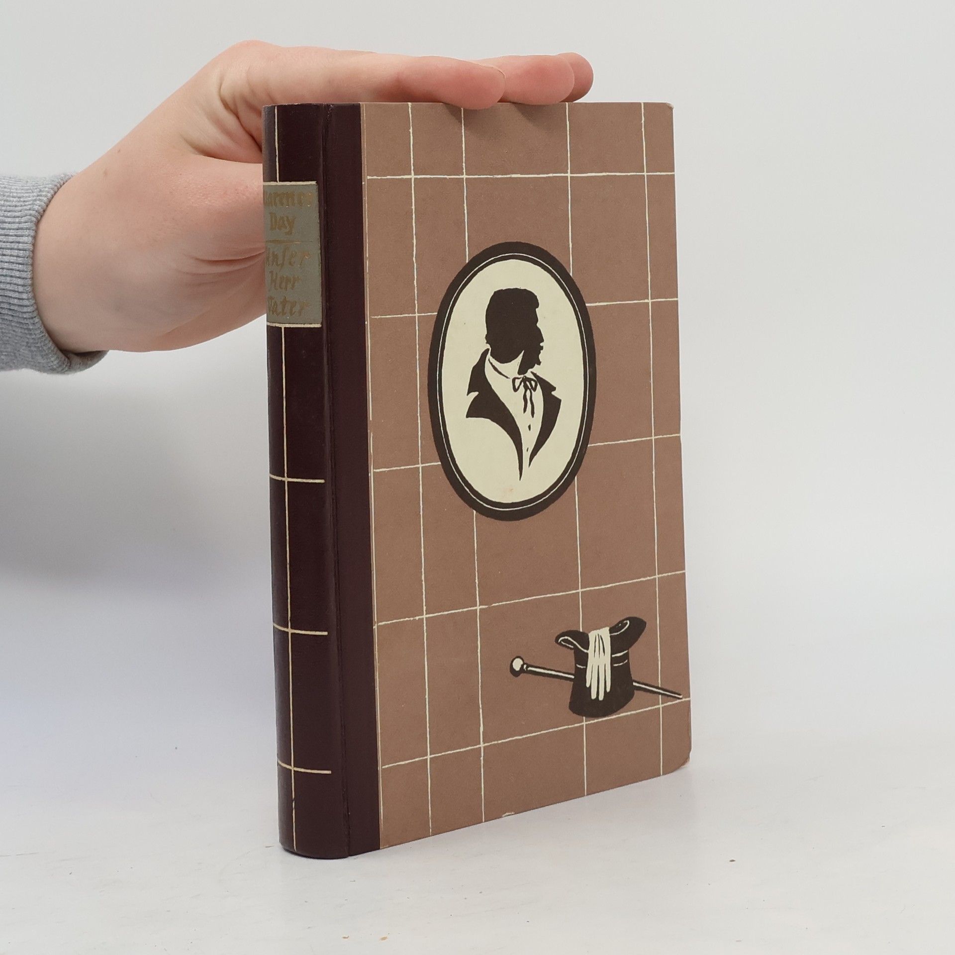 Clarence Day Unser Herr Vater