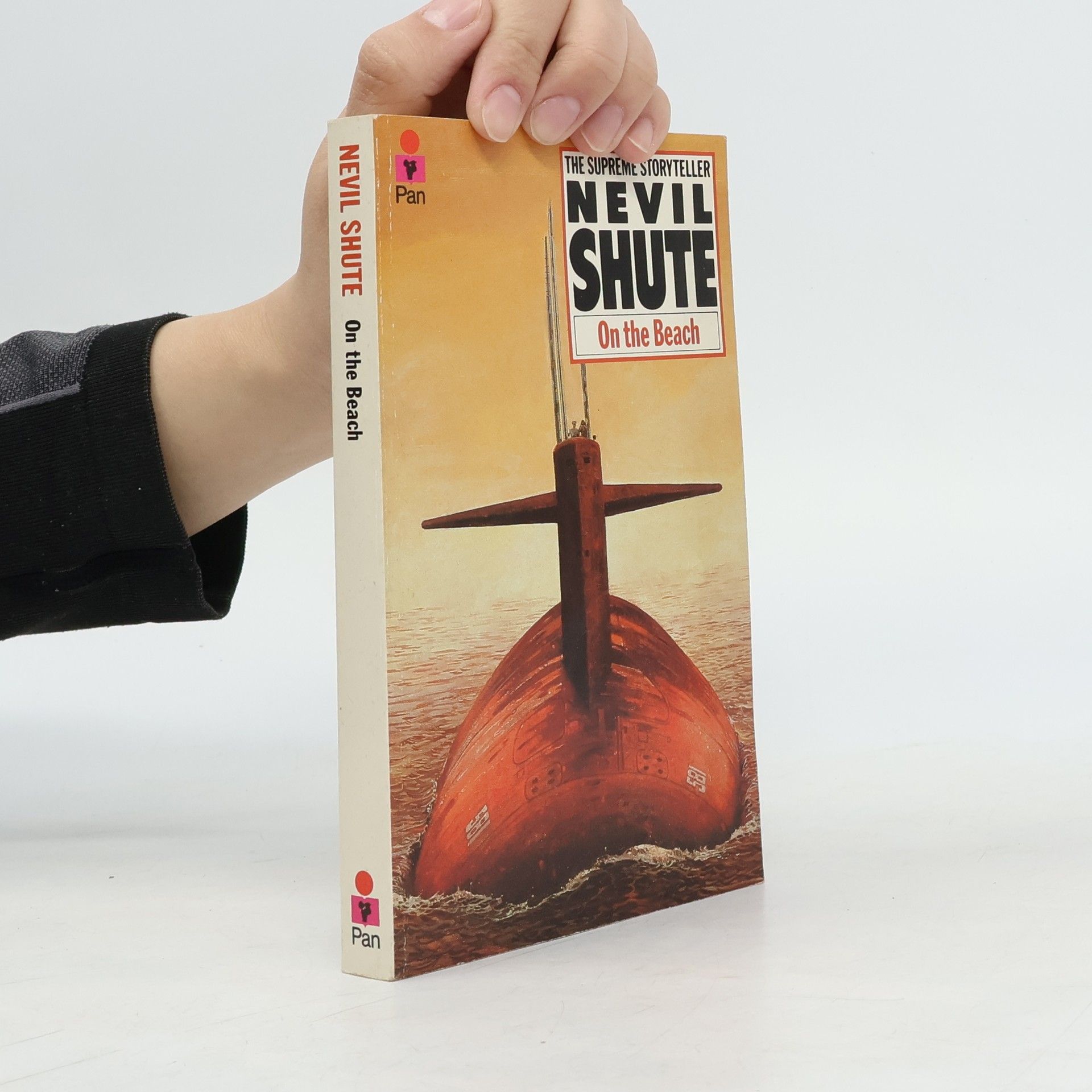 Nevil Shute On the beach