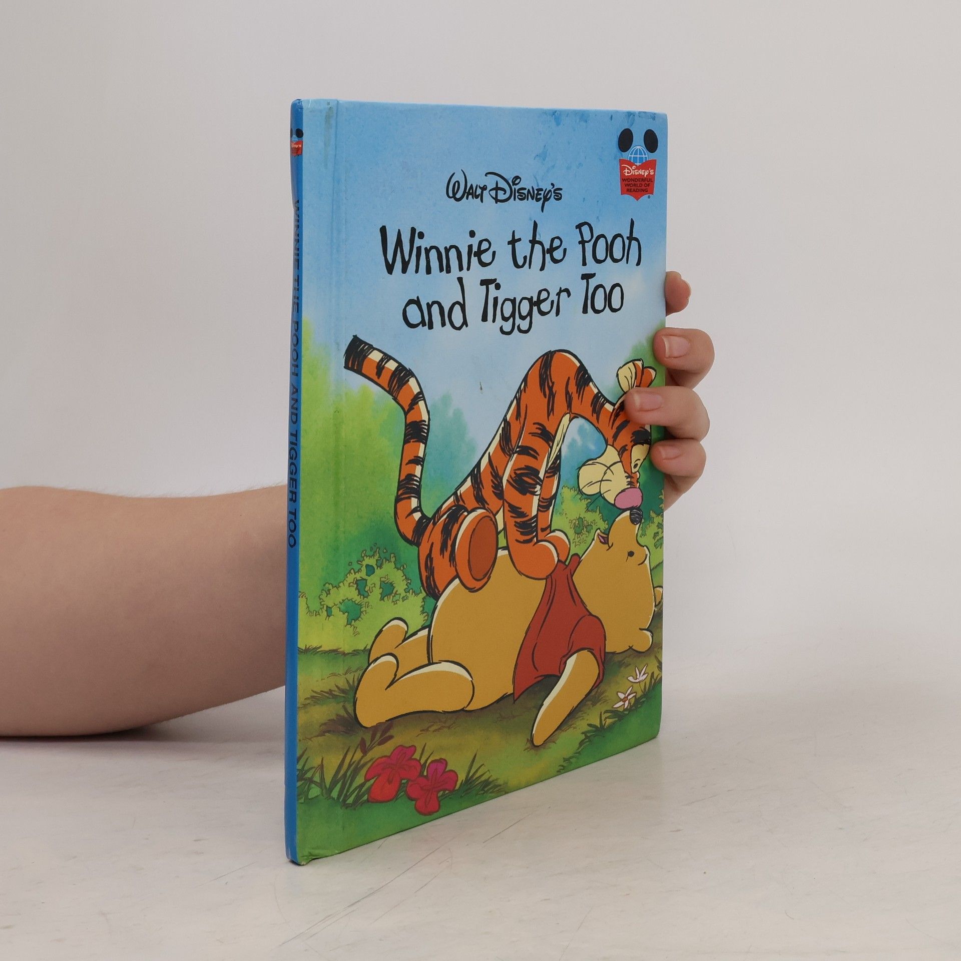 Autorenkollektiv Winnie the Pooh and Tigger too