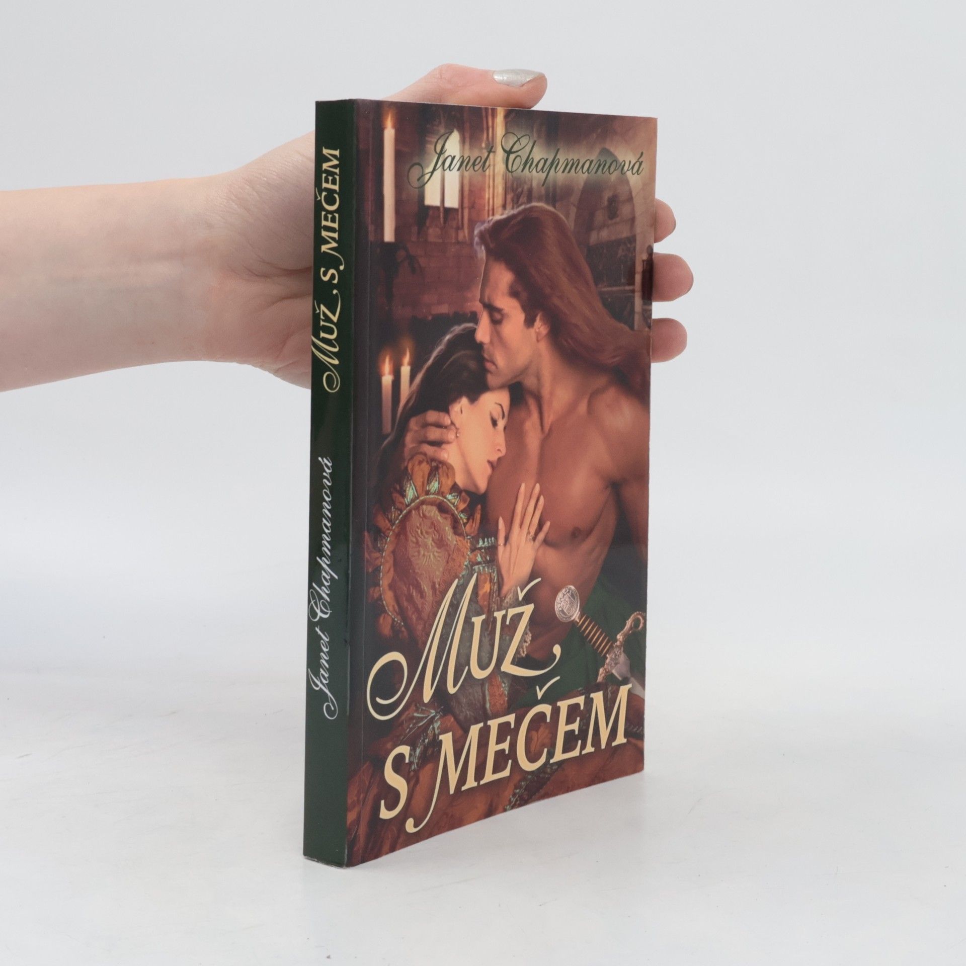 Janet Chapman Muž s mečem