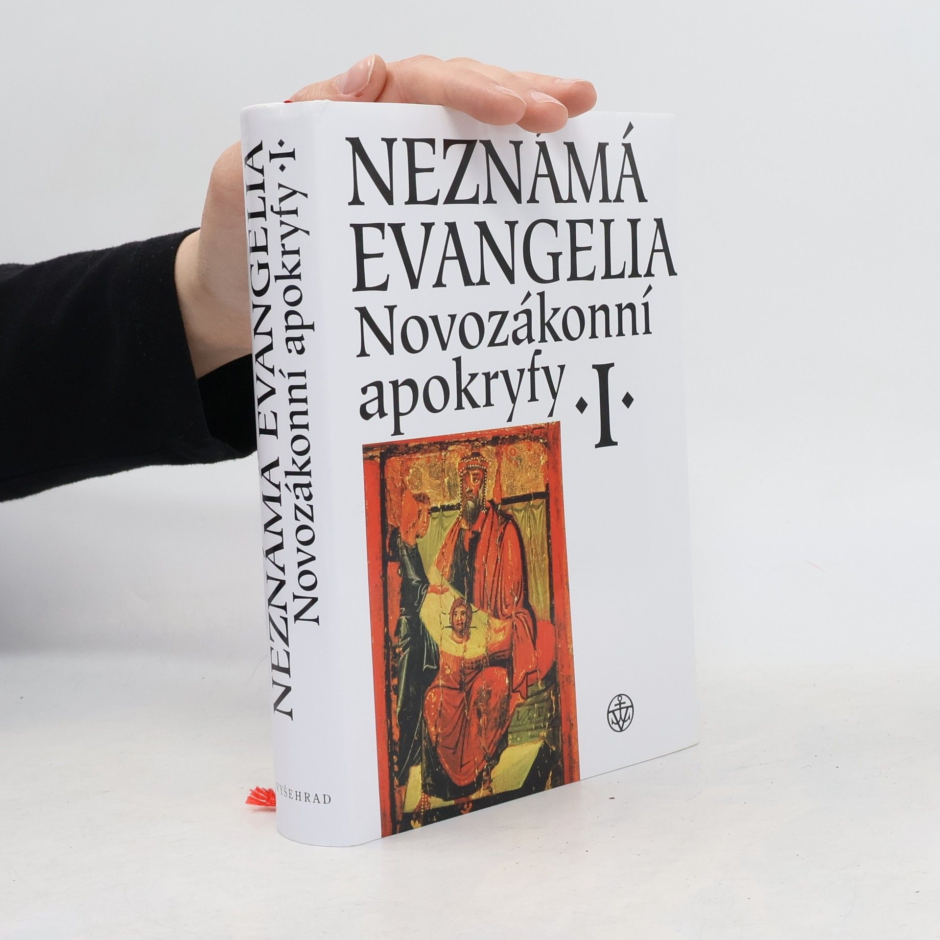 Neznámá evangelia. Novozákonní apokryfy I.