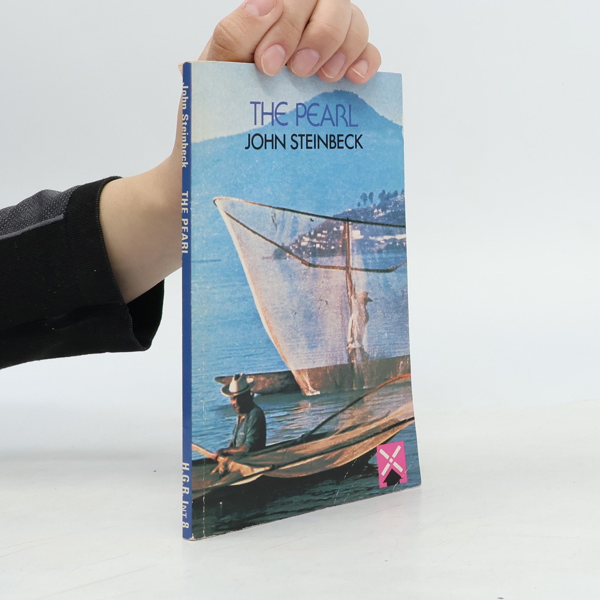 Milton J. Paine The Pearl