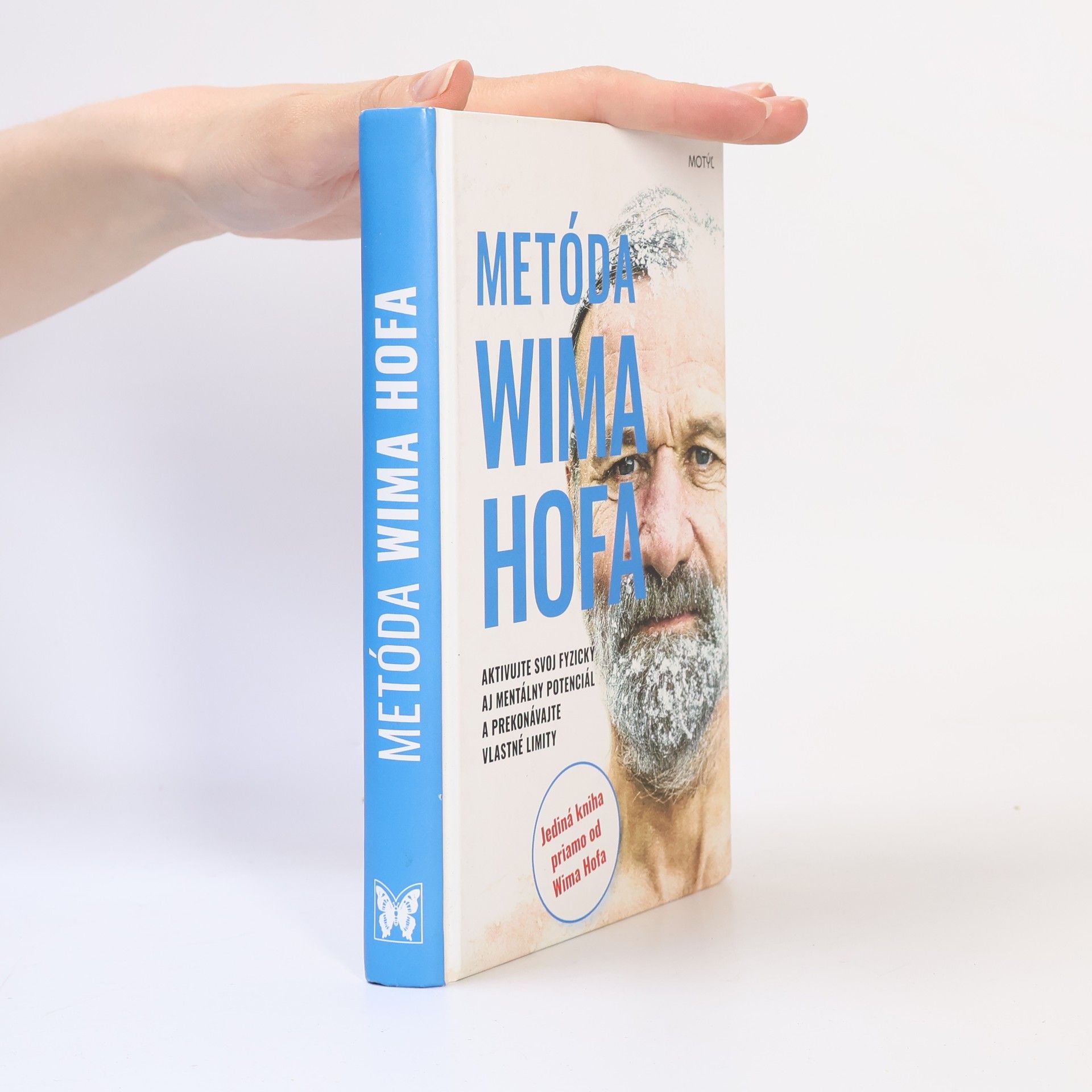 Wim Hof Metóda Wima Hofa