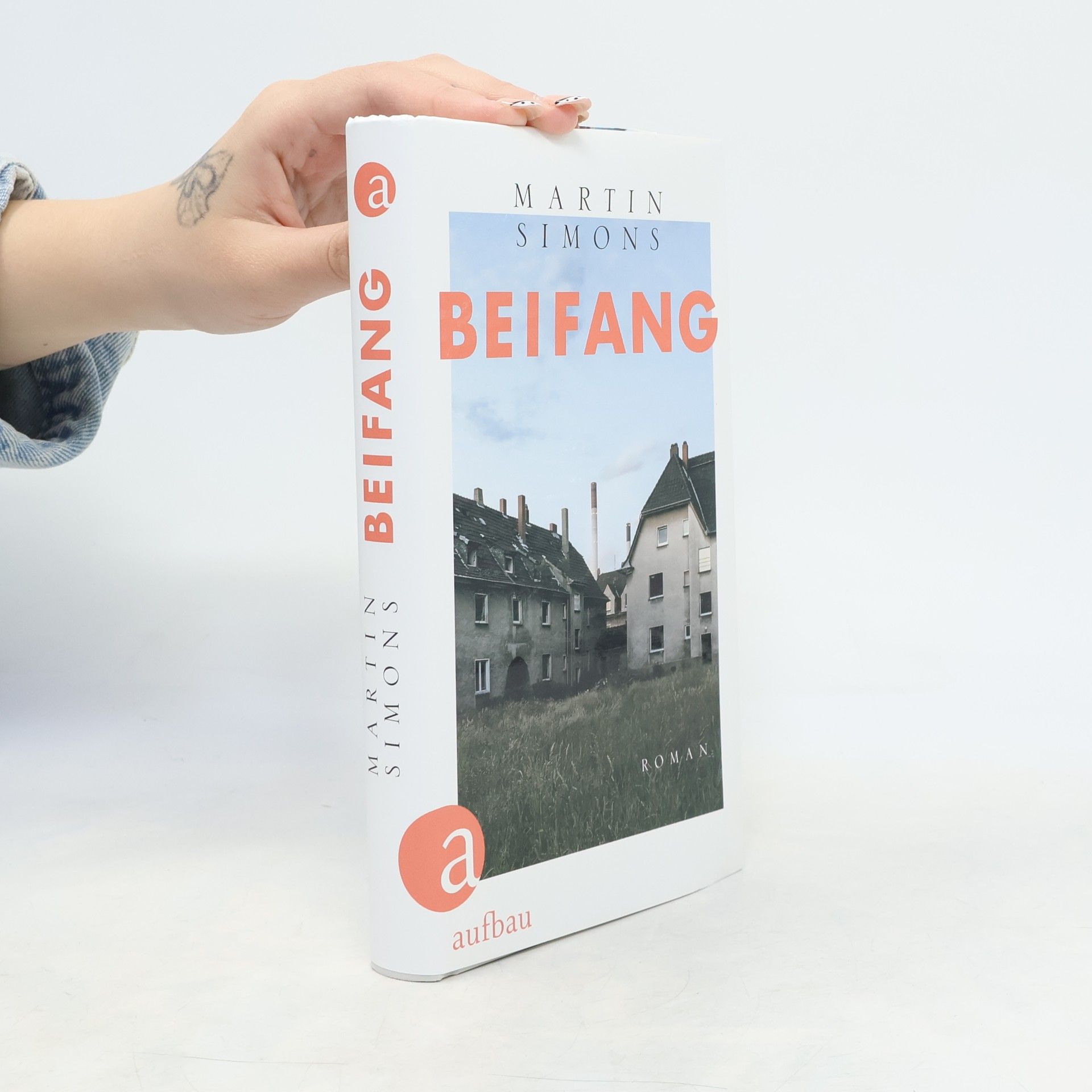 Martin Simons Beifang