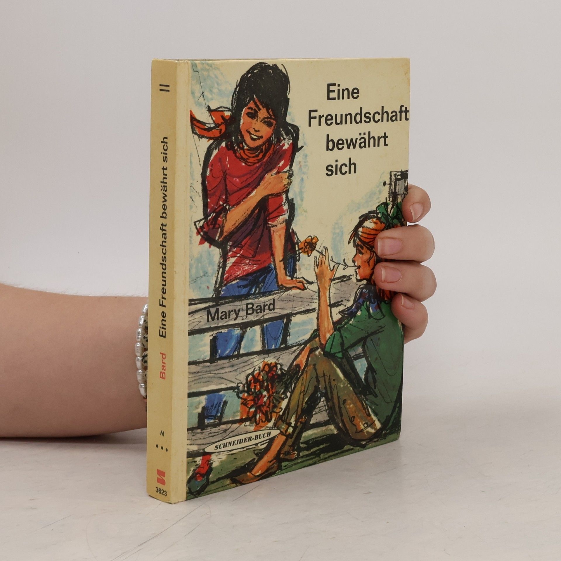 Eine Freundschaft bewährt sich