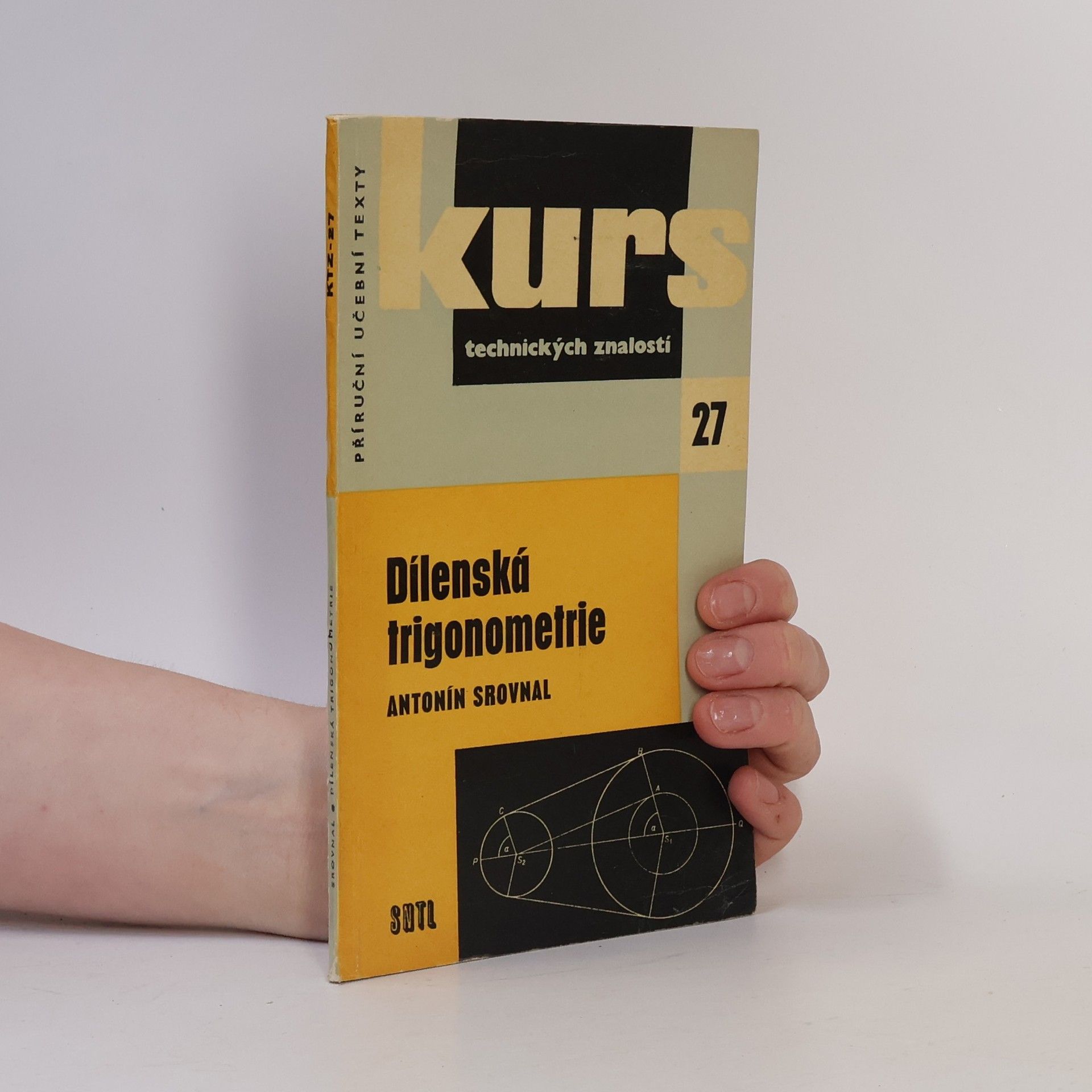 Antonín Srovnal Kurs technických znalostí 27.