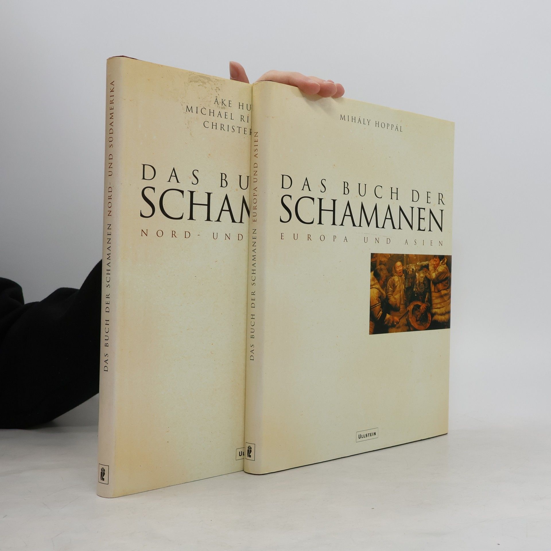 Various authors Das Buch der Schamanen 1-2