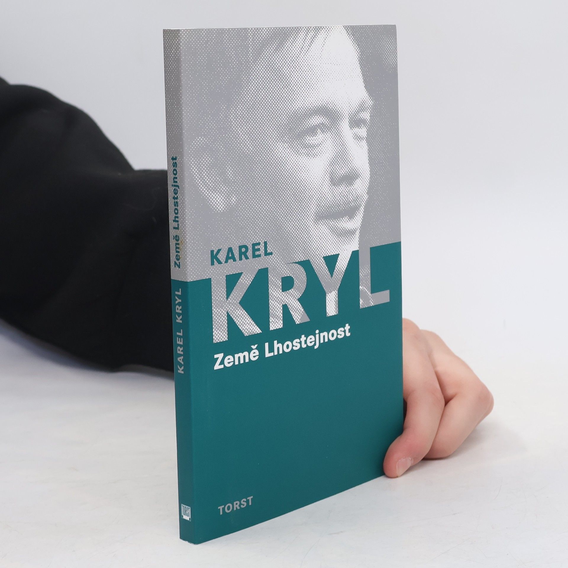 Karel Kryl Země Lhostejnost