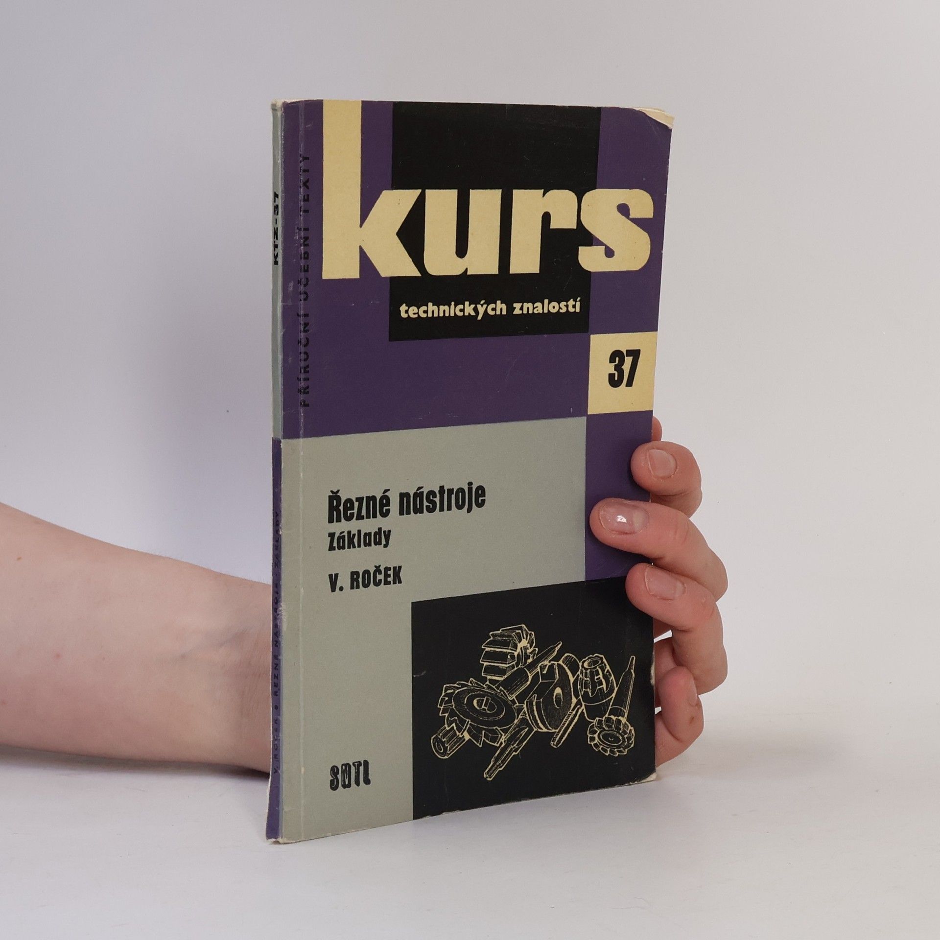 Kurs technických znalostí. Řezné nástroje. Základy