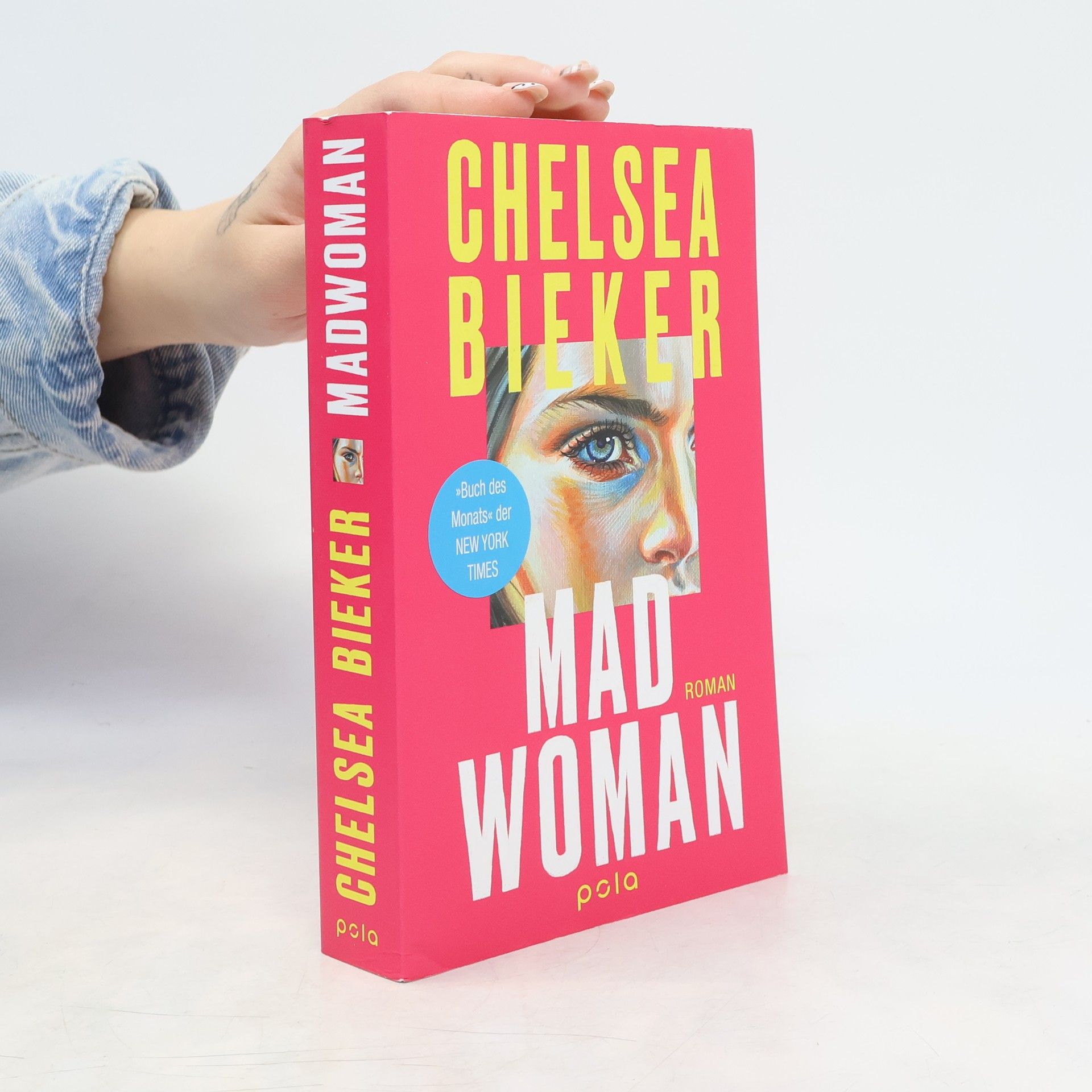 Chelsea Bieker Madwoman