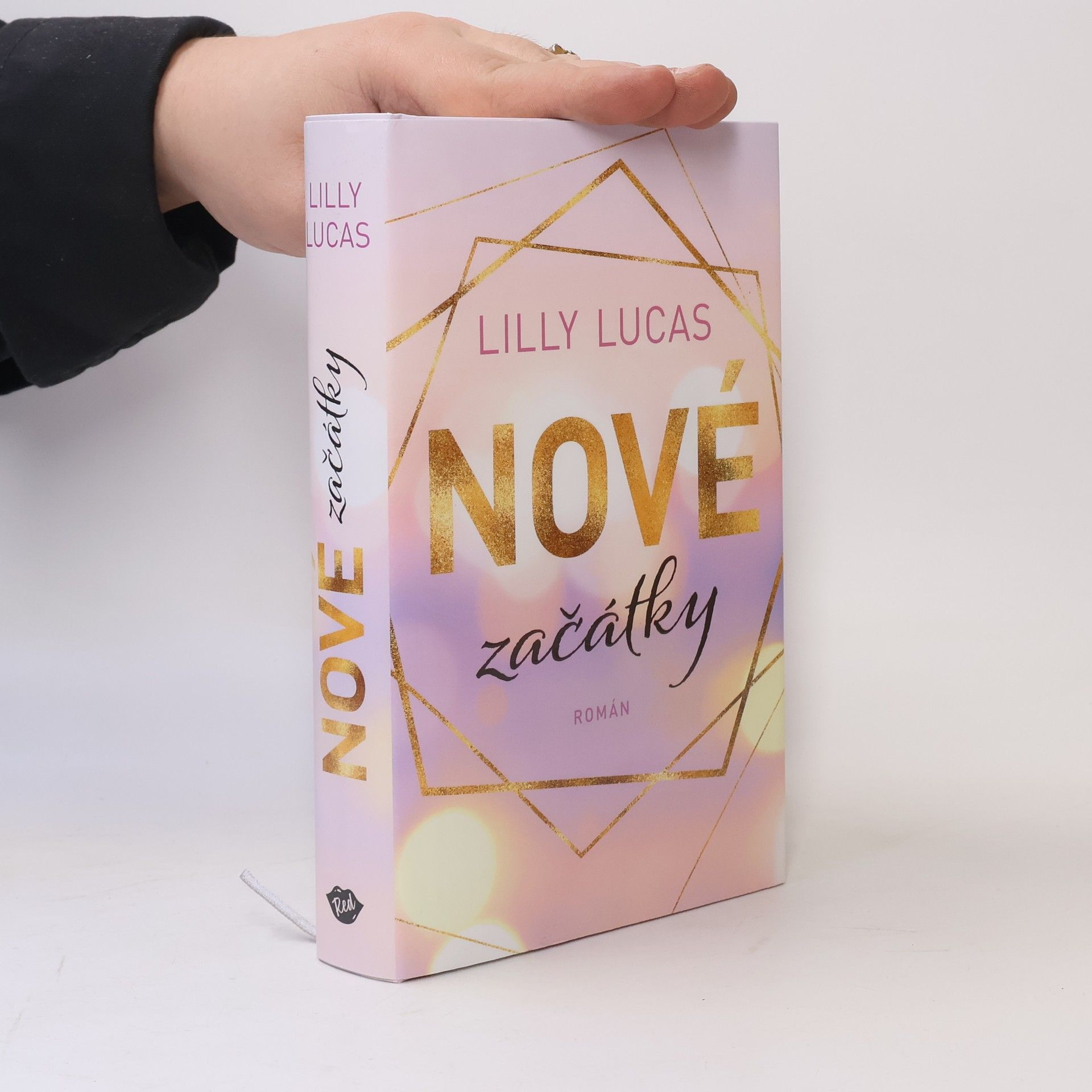 Lilly Lucas Nové začátky