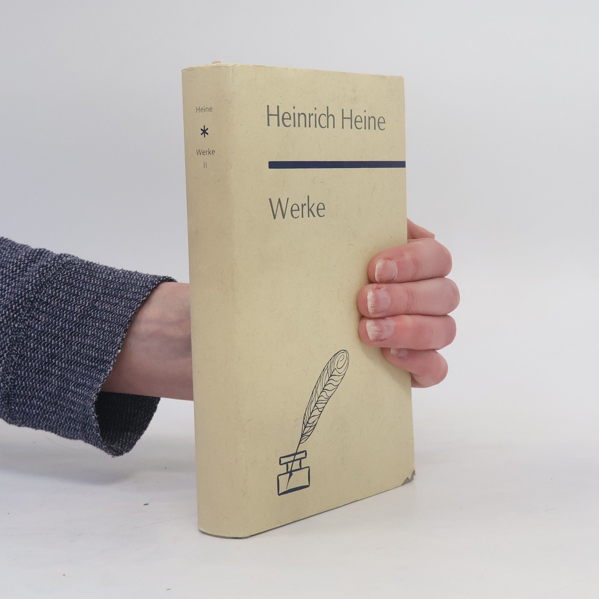 Heinrich Heine Werke