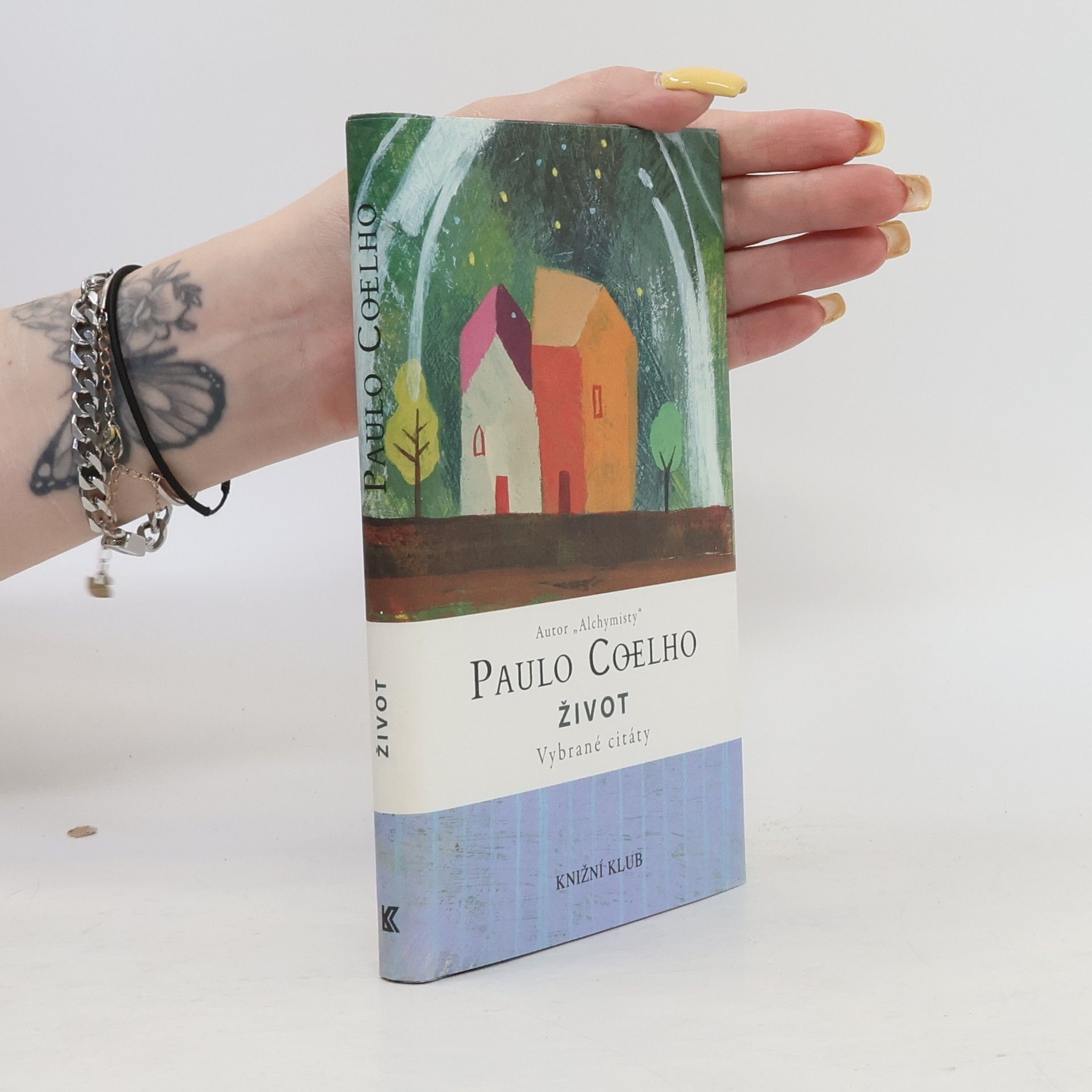 Paulo Coelho Život - vybrané citáty