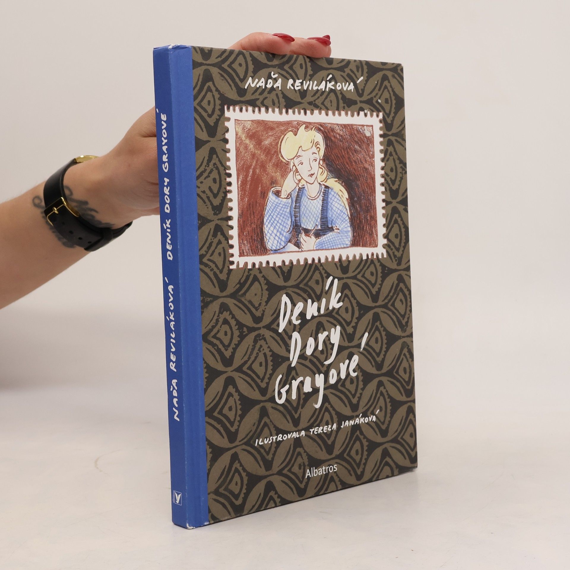 Deník Dory Grayové