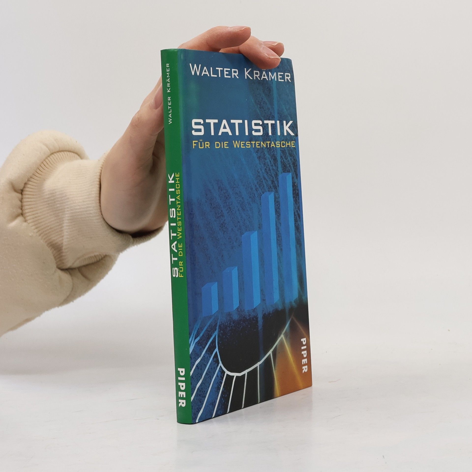 Walter Krämer Statistik für die Westentasche