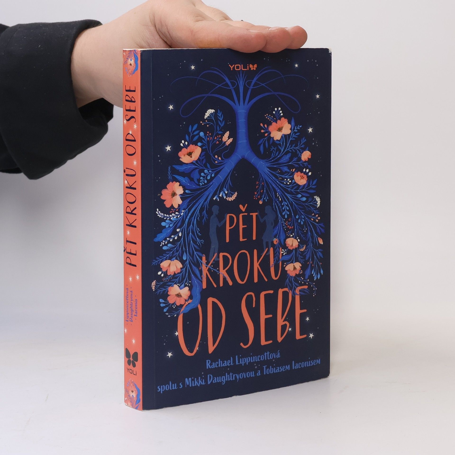 Rachael Lippincott Pět kroků od sebe