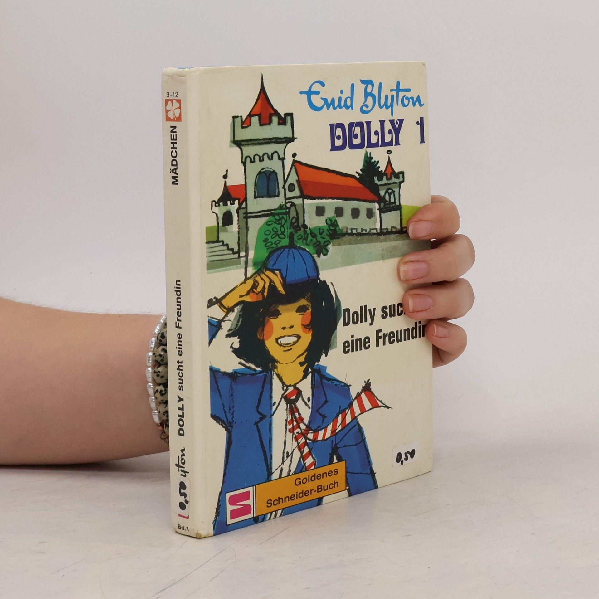 Enid Blyton Dolly sucht eine Freundin