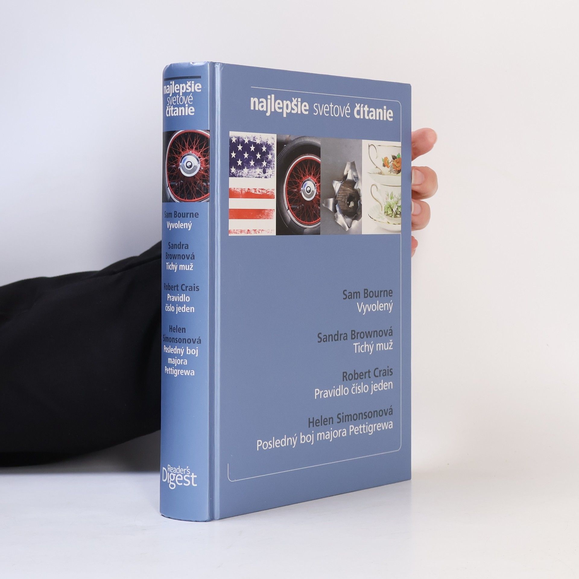 Jonathan Freedland Najlepšie svetové čítanie