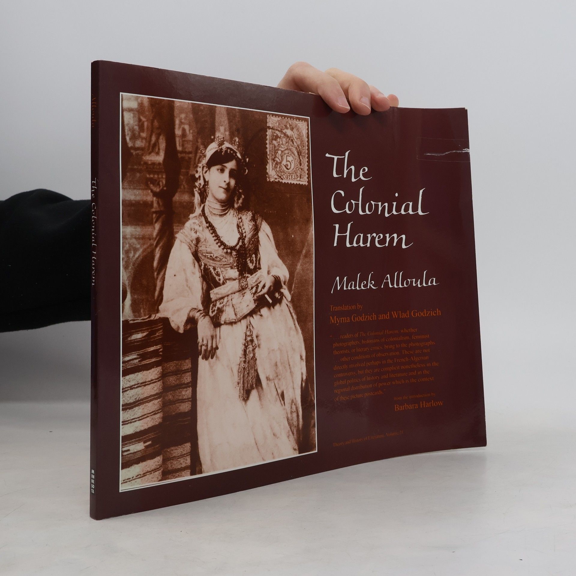 Barbara Harlow Colonial Harem