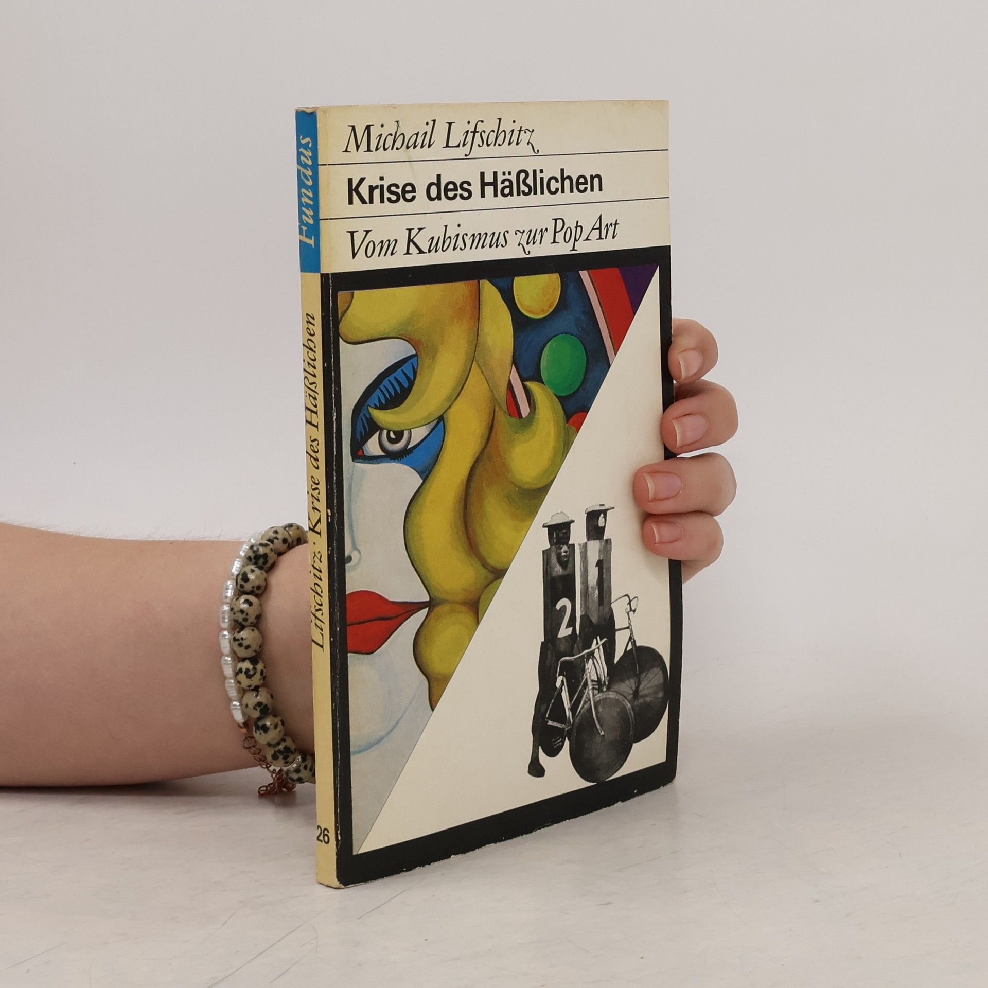 Michail Lifschitz Krise des Häßlichen