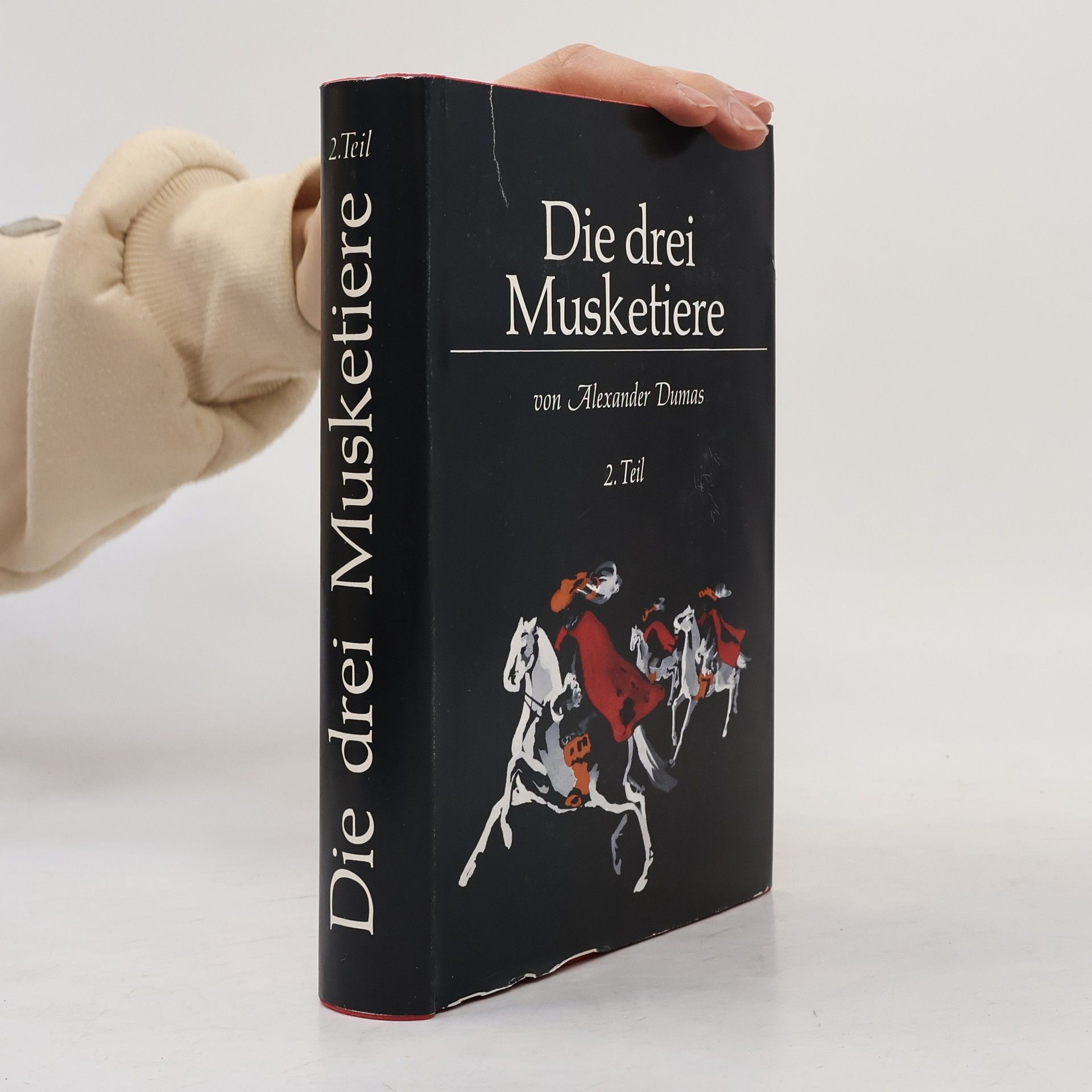 Alexandre Dumas Die drei Musketiere 2