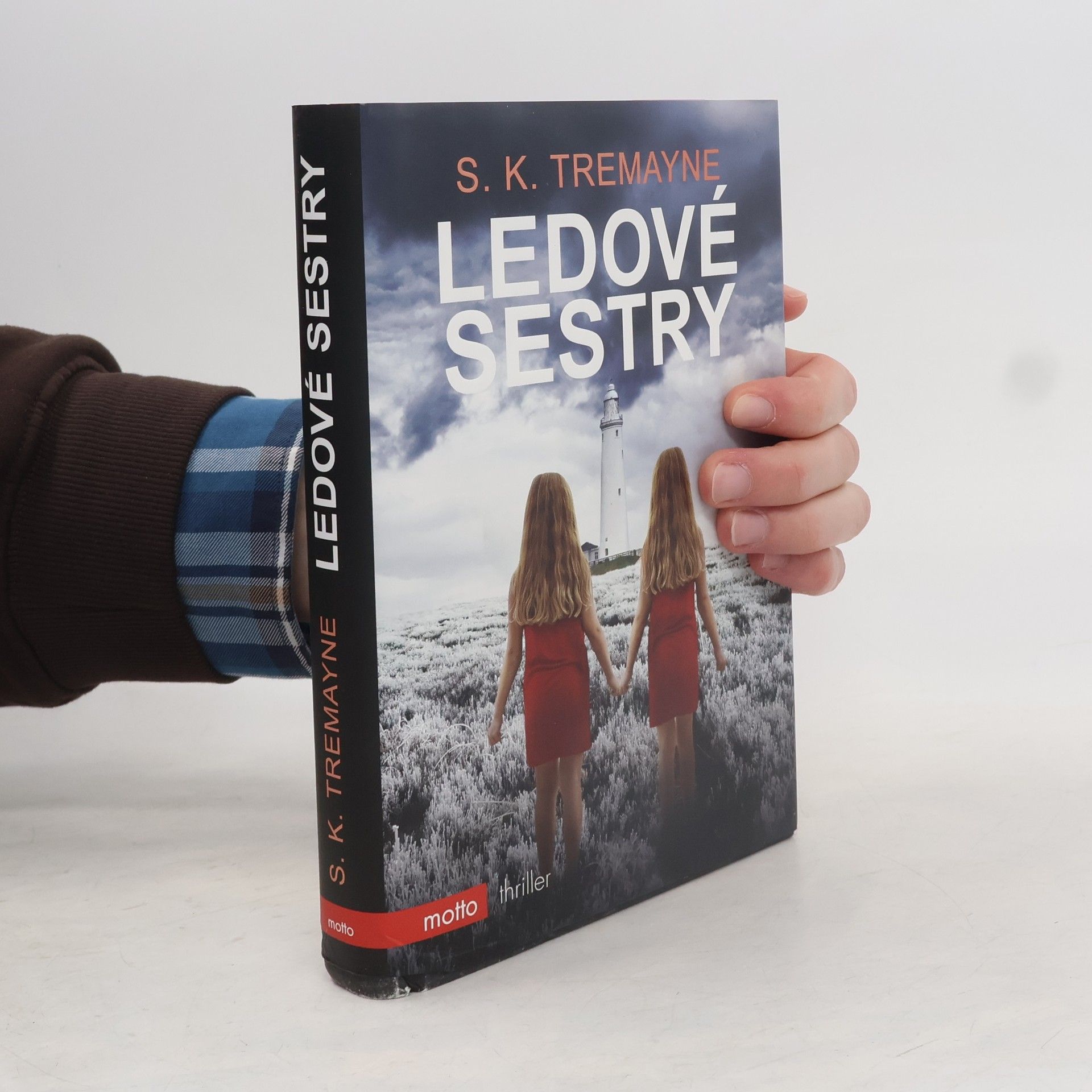 Tom Knox Ledové sestry