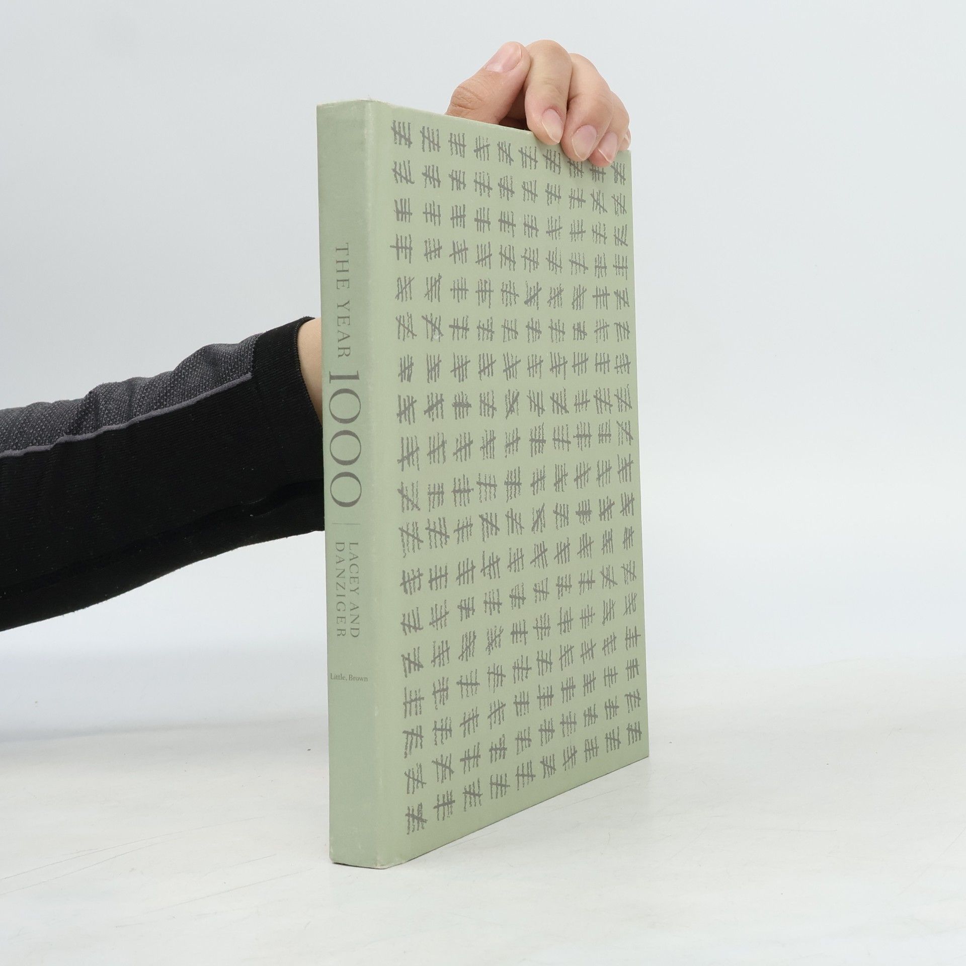 Danny Danziger The Year 1000