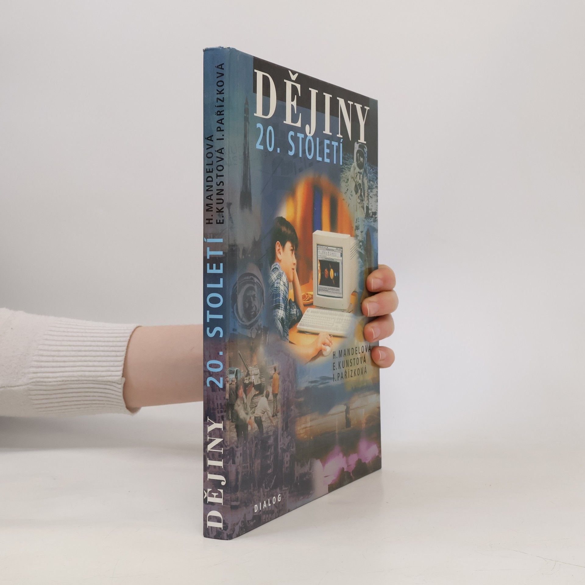 Helena Mandelová Dějiny 20. století