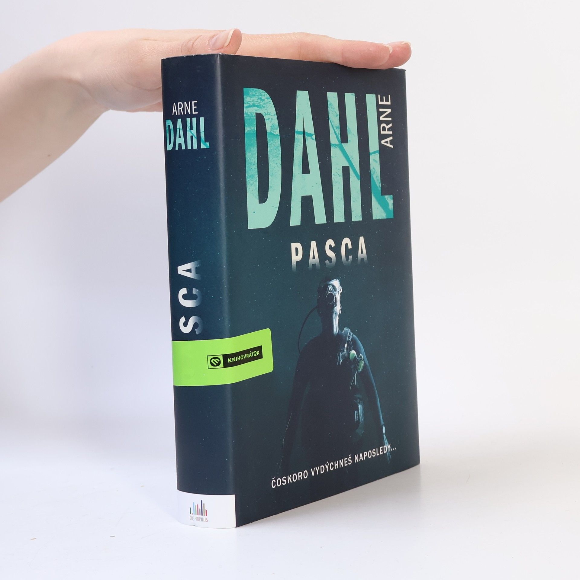 Arne Dahl Pasca