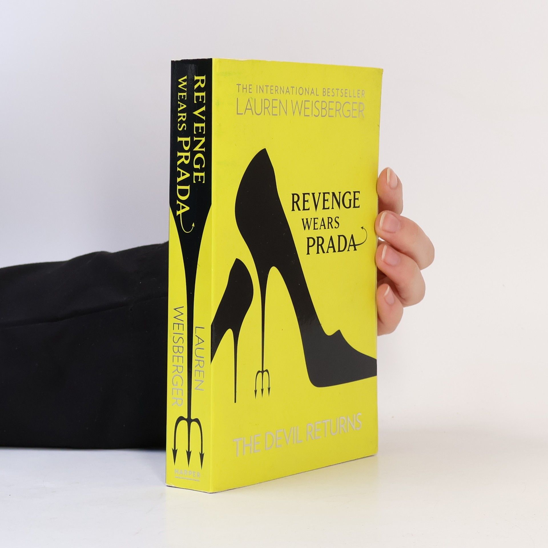 Lauren Weisberger Revevge Wears Prada: The Devil Returns