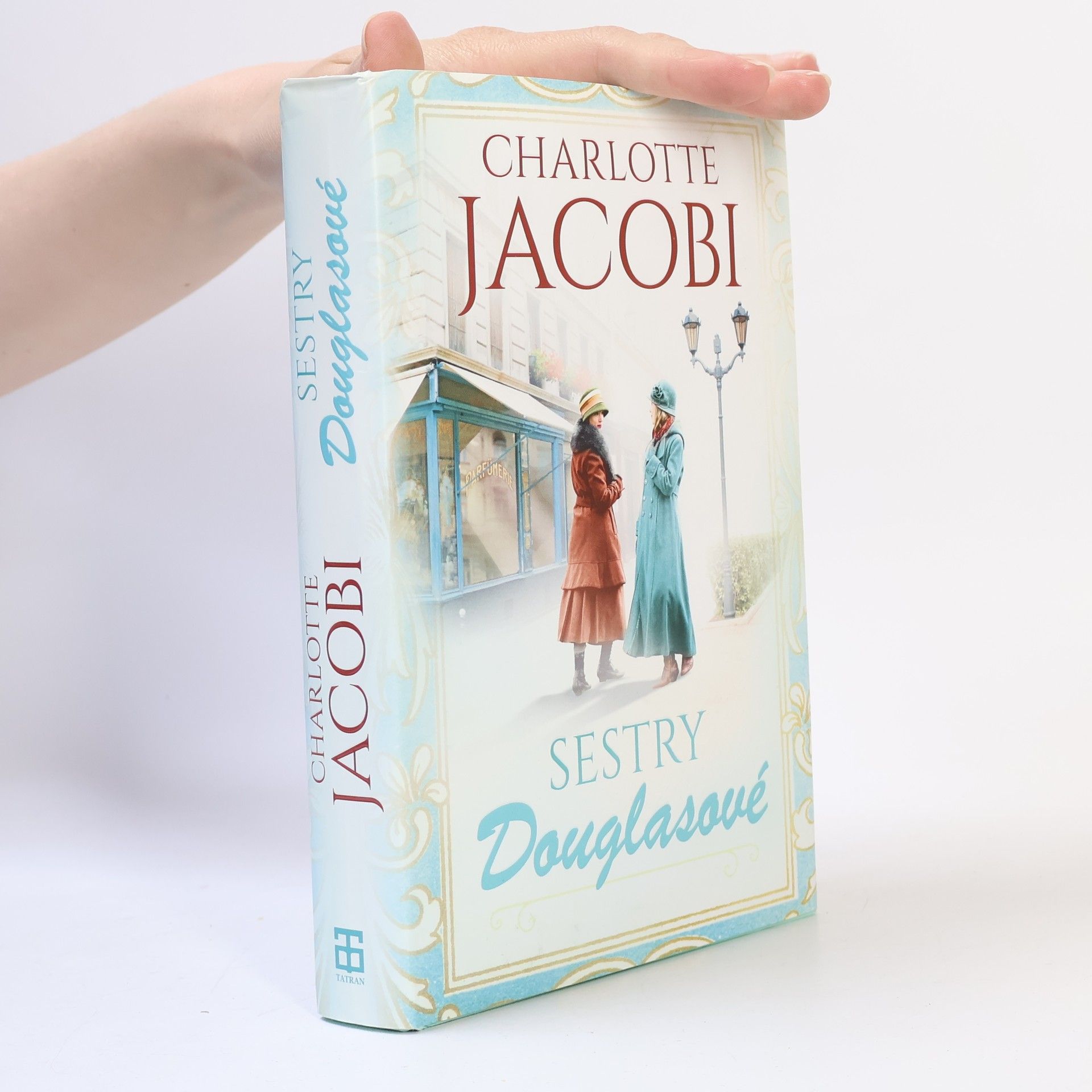 Charlotte Jacobi Sestry Douglasové