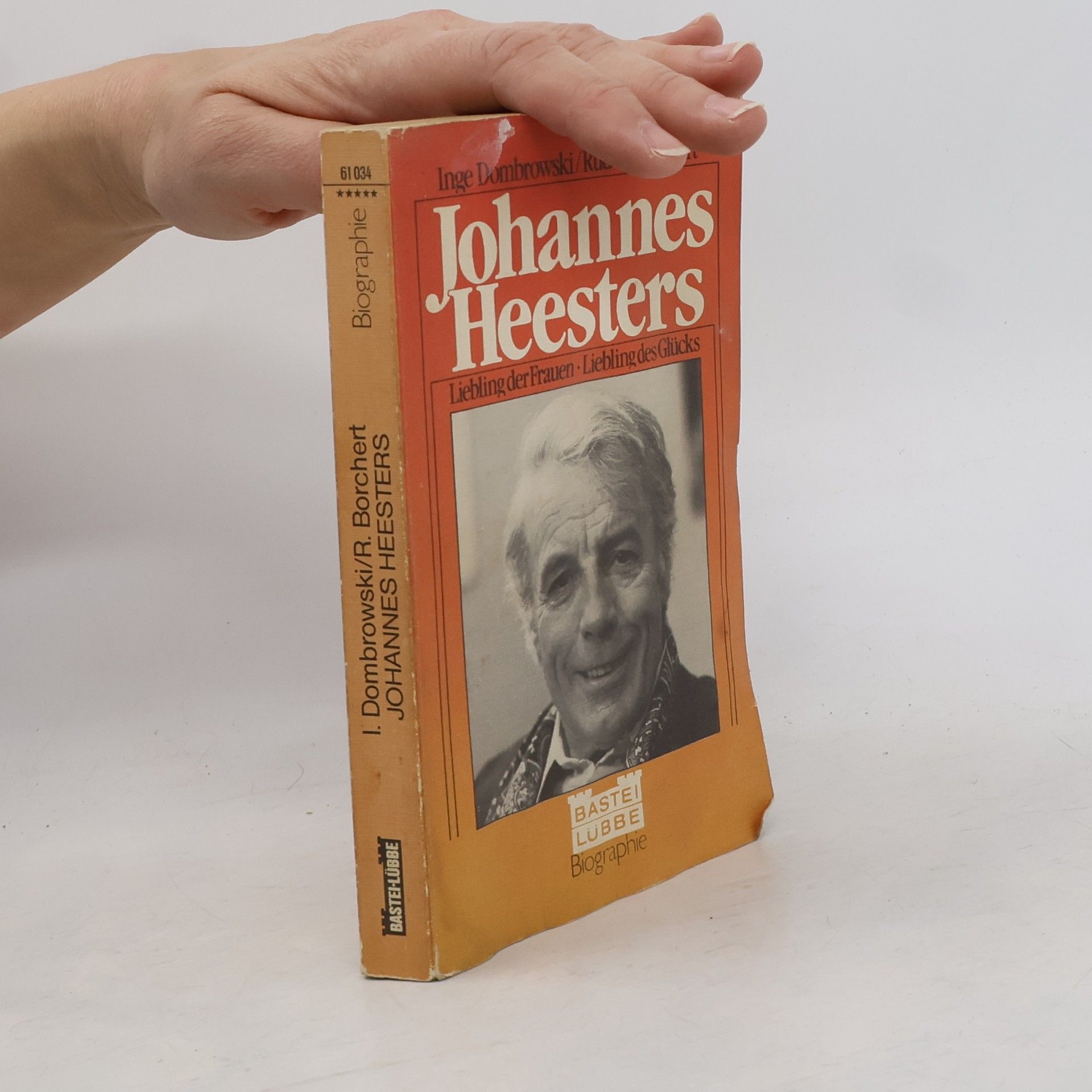 Autorenkollektiv Johannes Heesters