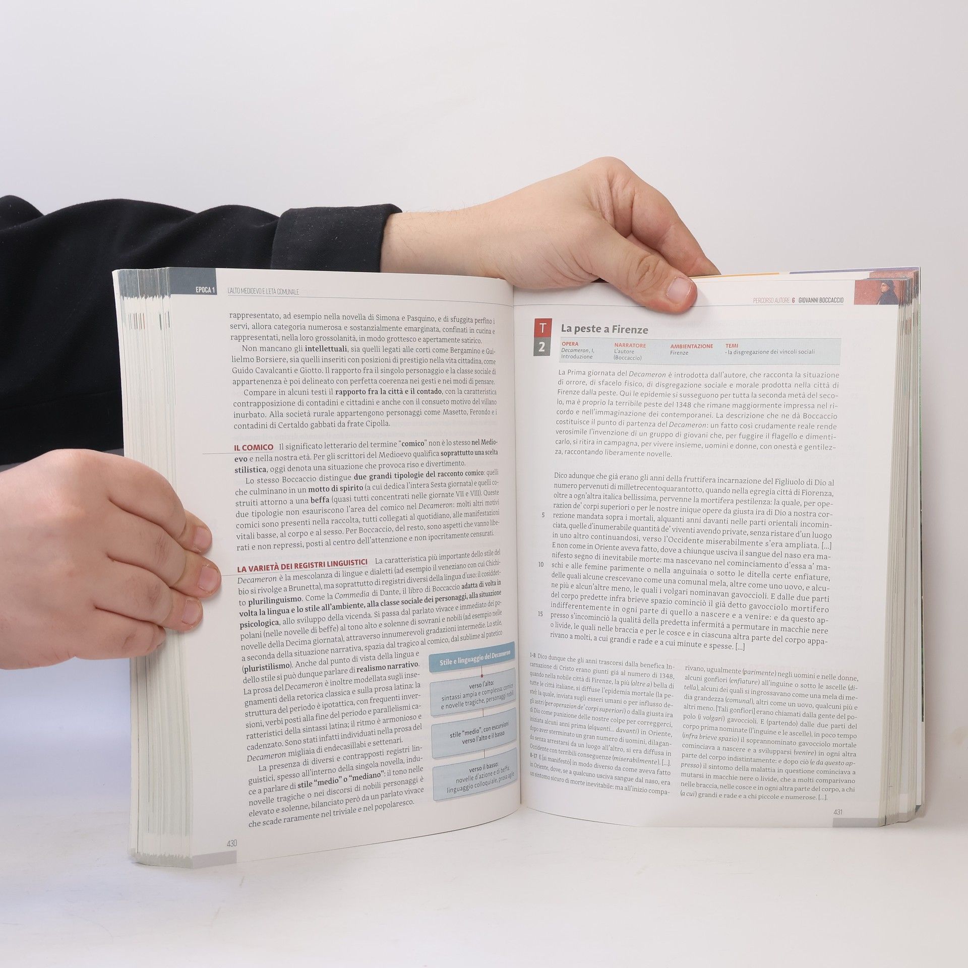 Marisa Carlá Letteratura e intrecci 1