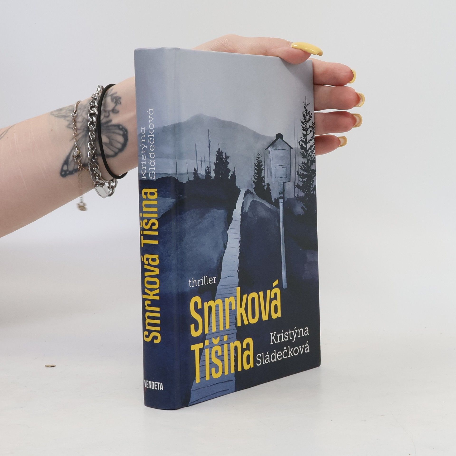Kristýna Sládečková Smrková Tišina