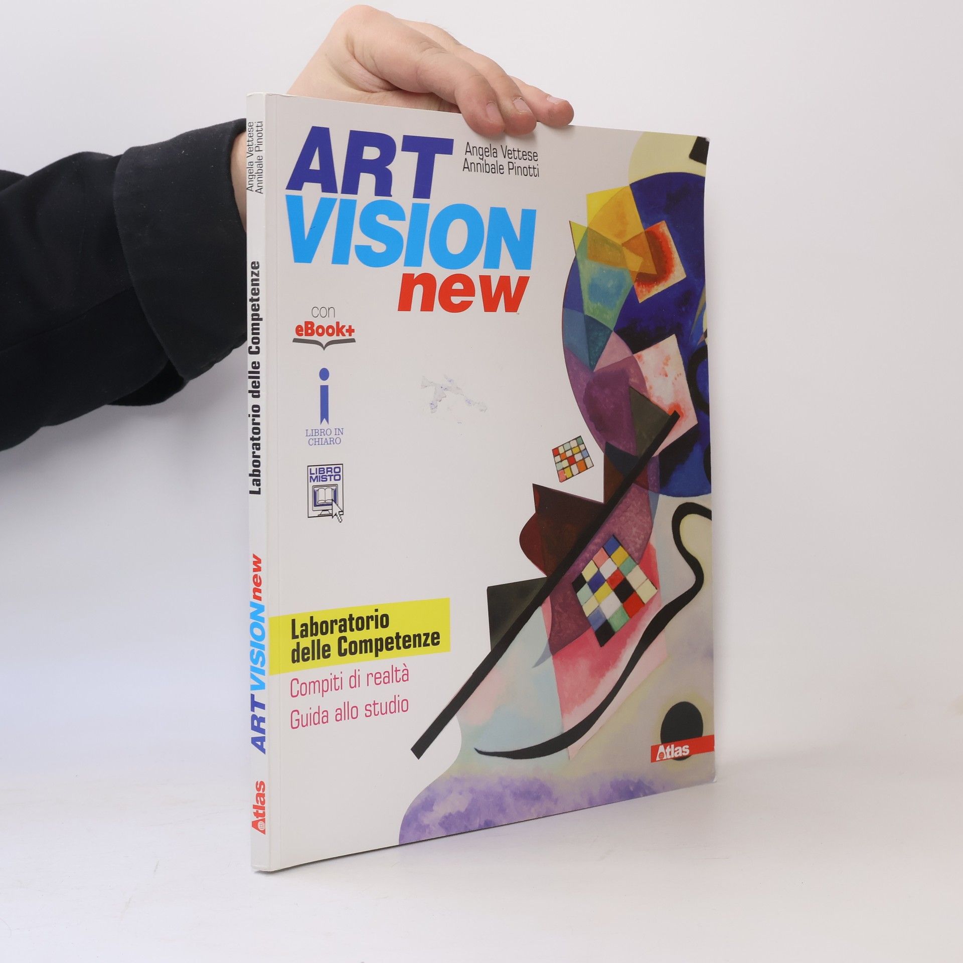 Angela Vettese Art Vision New