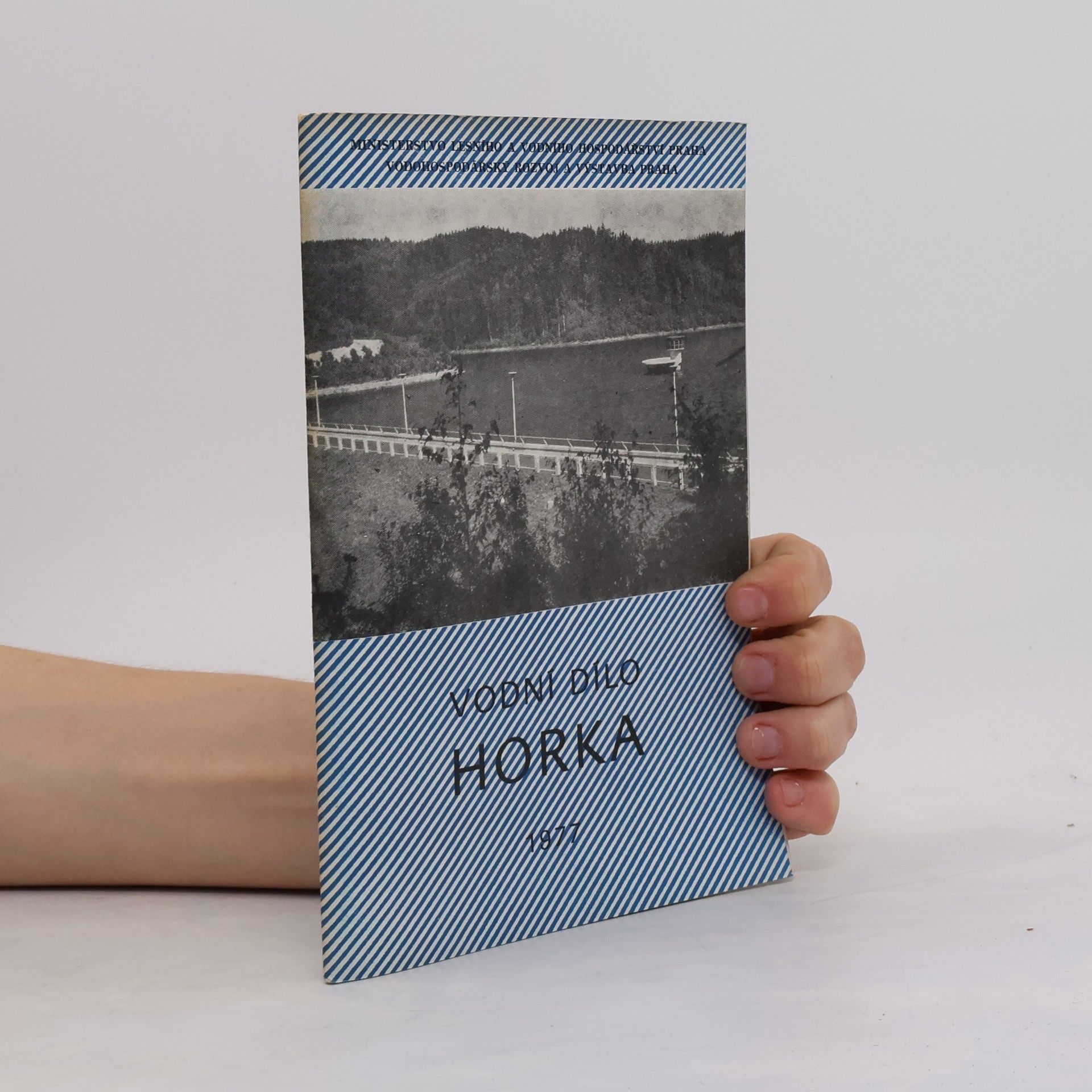Vodní dílo Horka