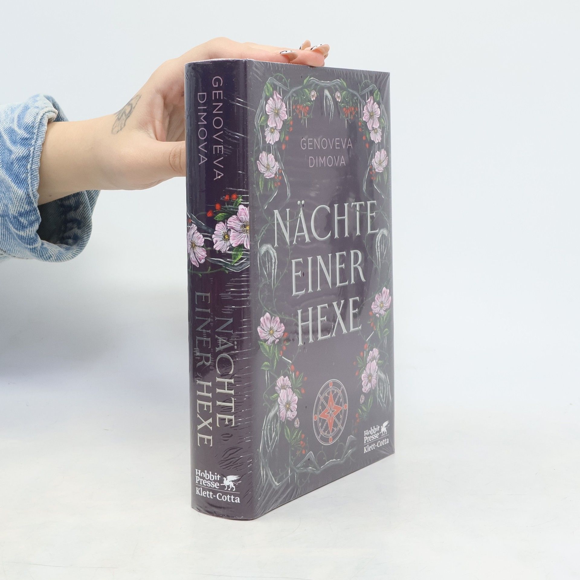 Genoveva Dimova Nächte einer Hexe